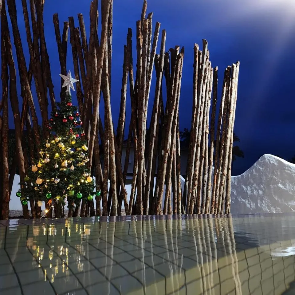 Ipoh Santorini Hideaway - Hotel Inspired