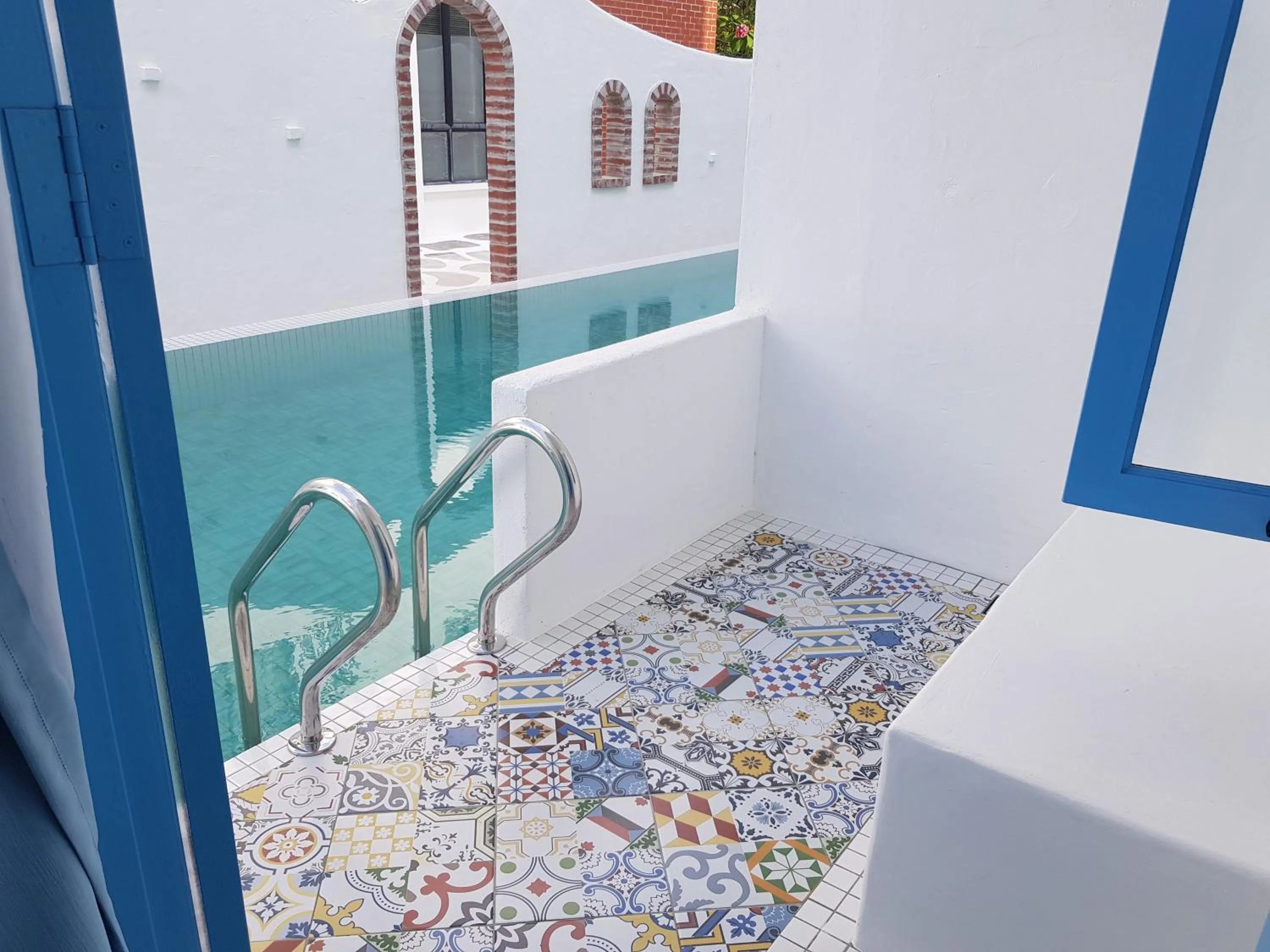 Ipoh Santorini Hideaway - Hotel Inspired