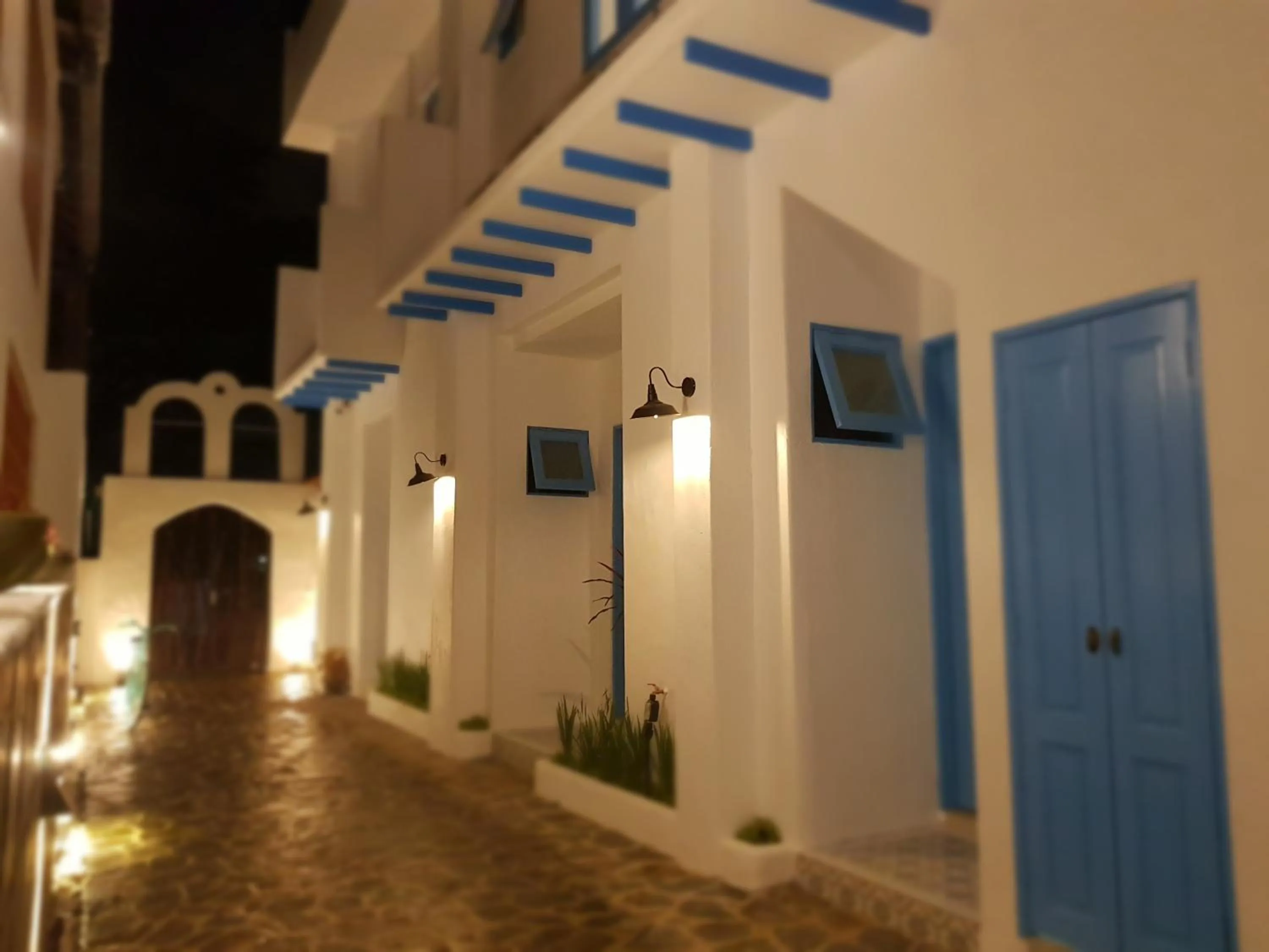 Ipoh Santorini Hideaway - Hotel Inspired