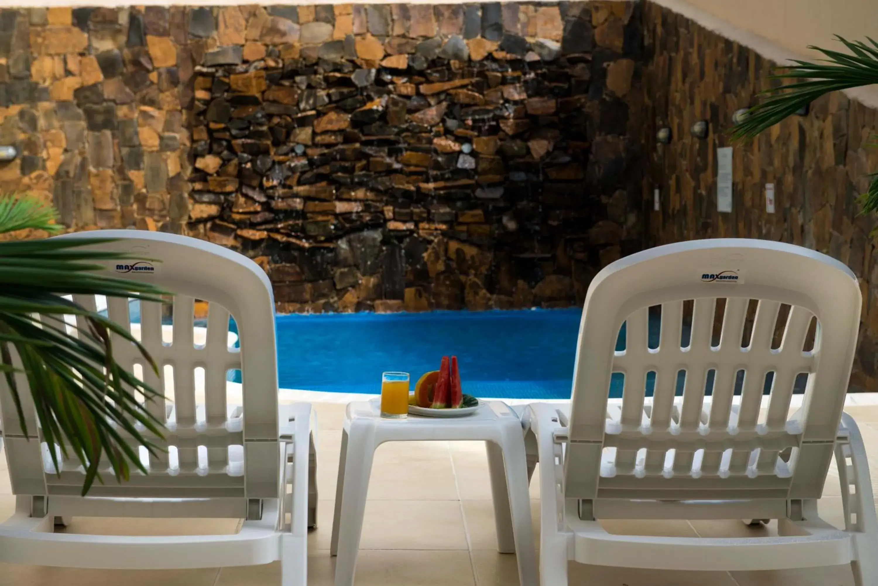 Double Room in ARAMI HOTEL & LODGE Double Room in ARAMI HOTEL & LODGE