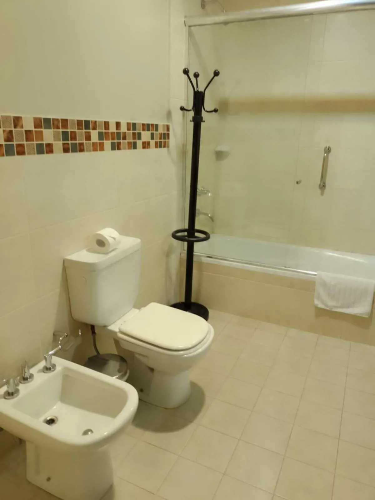 Bathroom in ARAMI HOTEL & LODGE