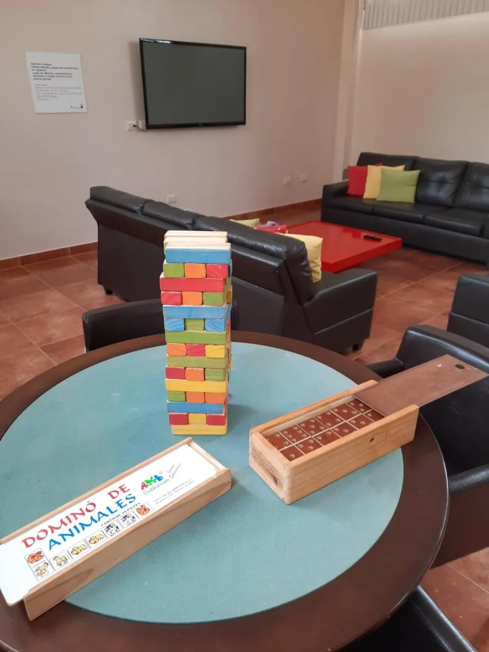 Kids's club in ARAMI HOTEL & LODGE