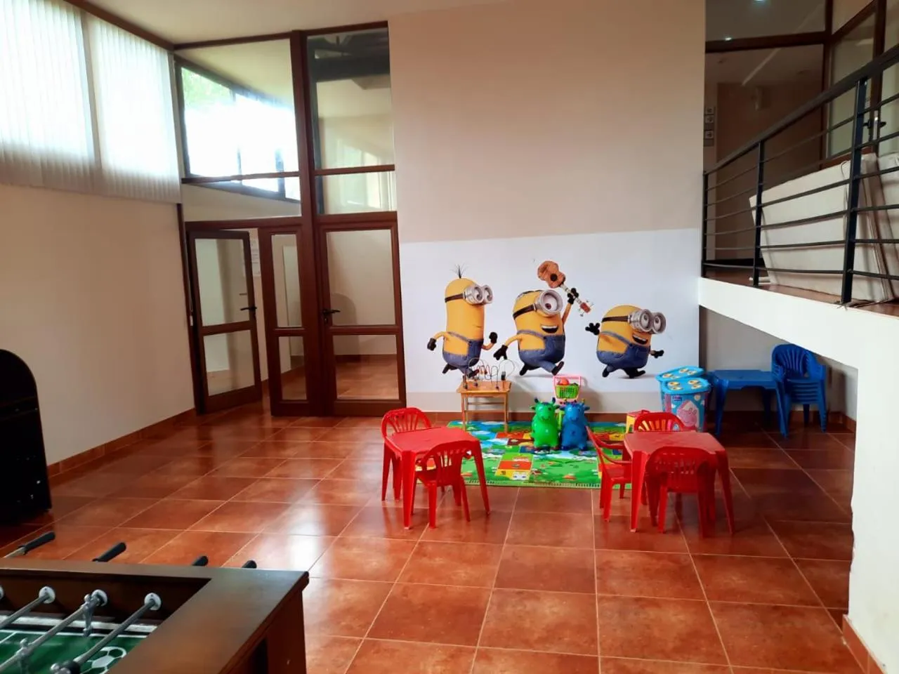 Kids's club in ARAMI HOTEL & LODGE
