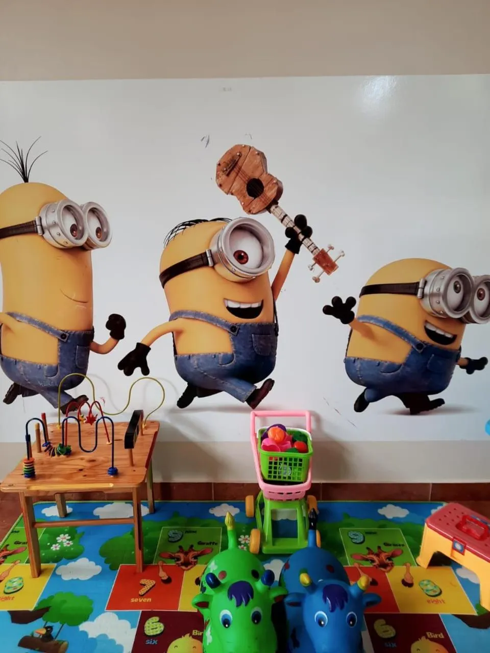 Kids's club in ARAMI HOTEL & LODGE