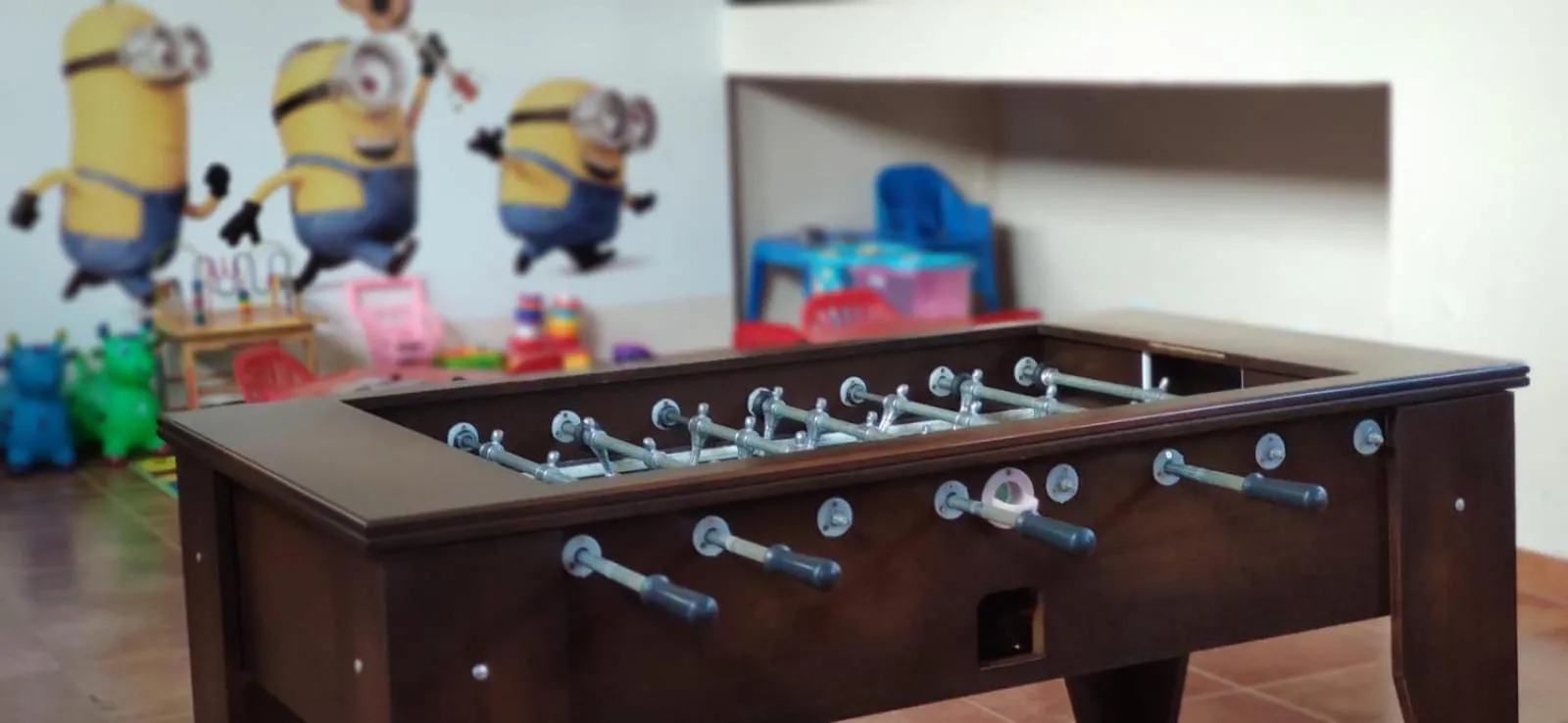 Kids's club in ARAMI HOTEL & LODGE