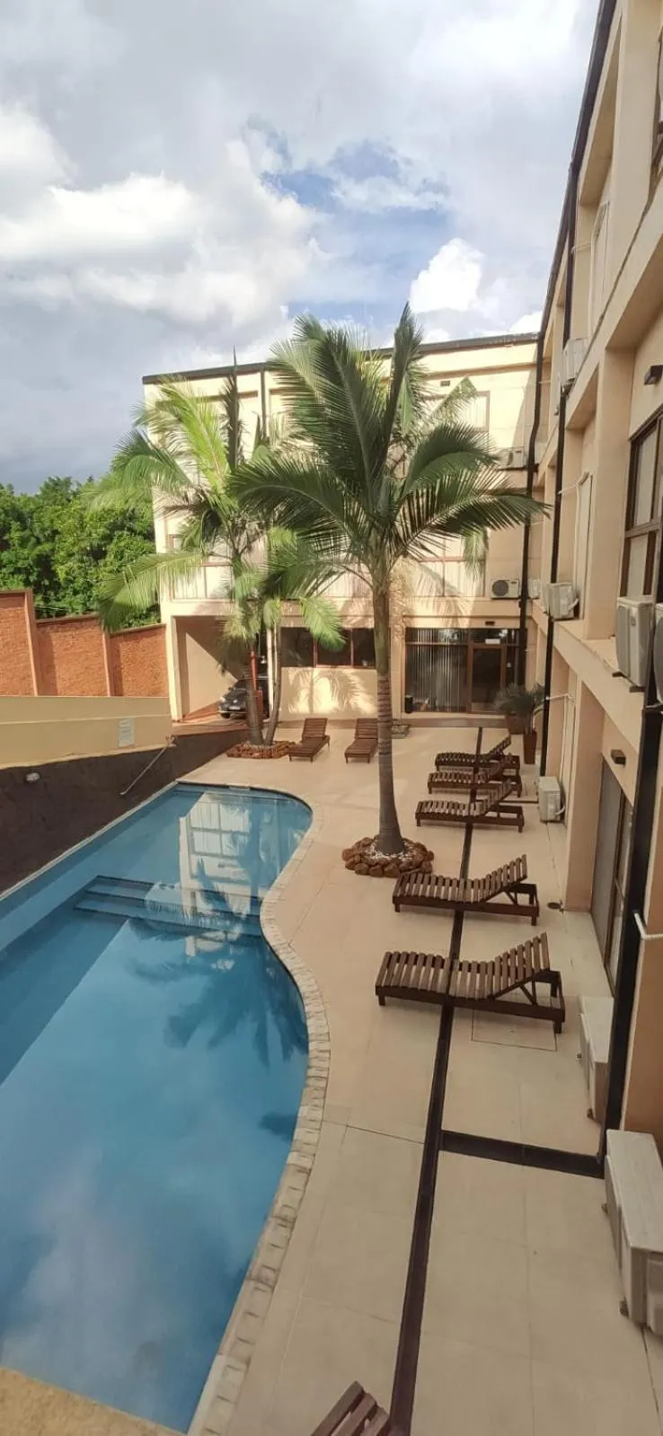 View (from property/room) in ARAMI HOTEL & LODGE