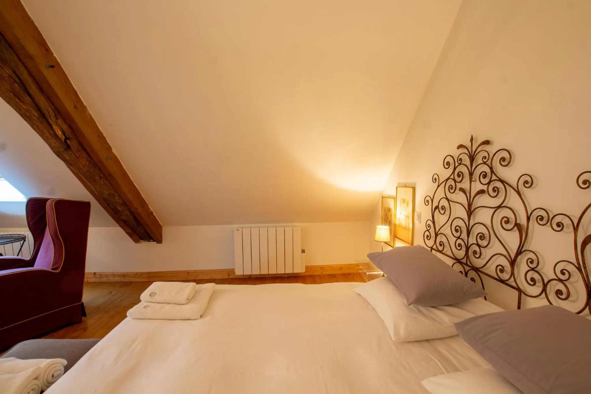 Bed in Domaine Maison Dodo