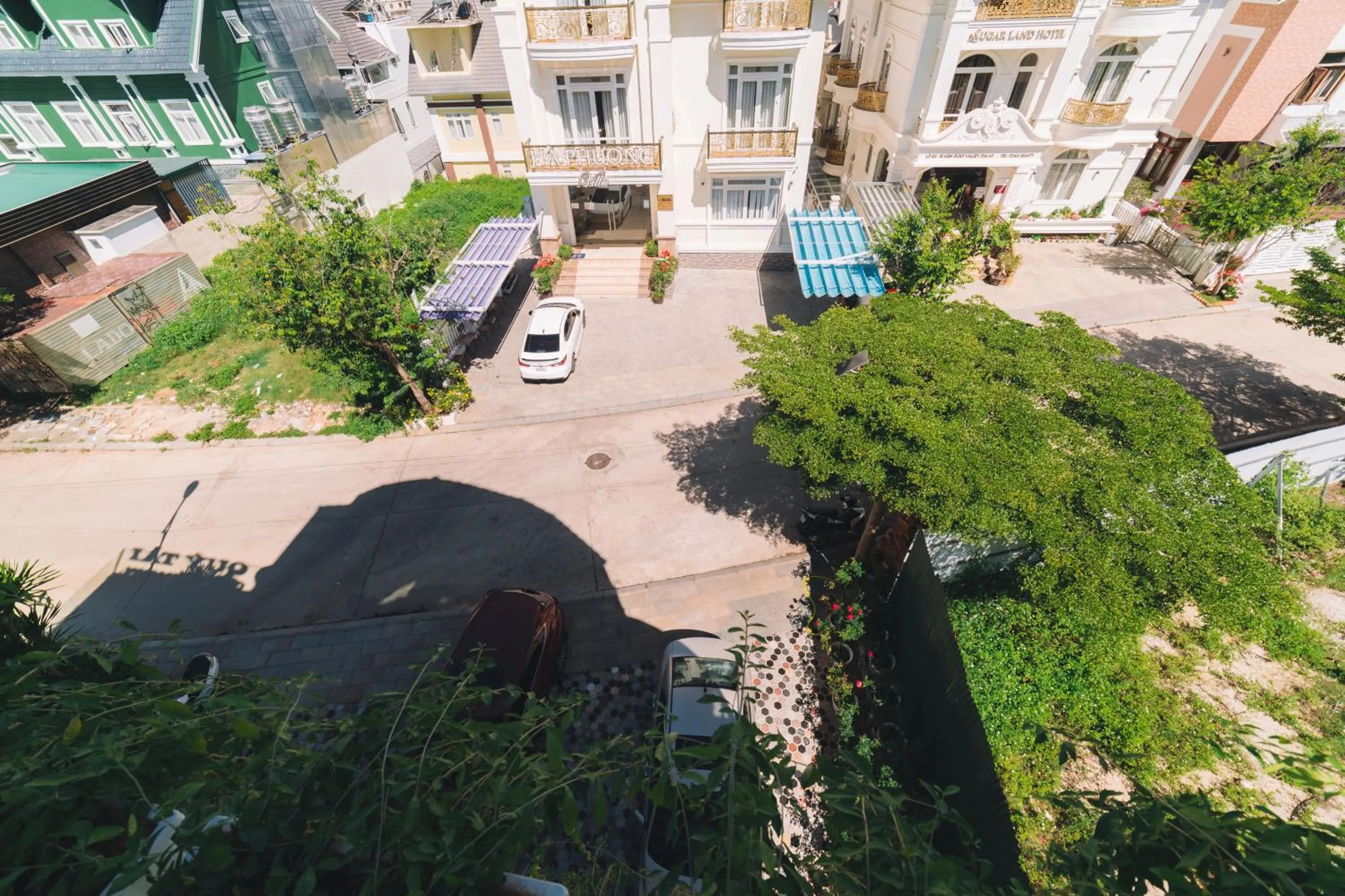 View (from property/room) in Quy Tai Premium Hotel