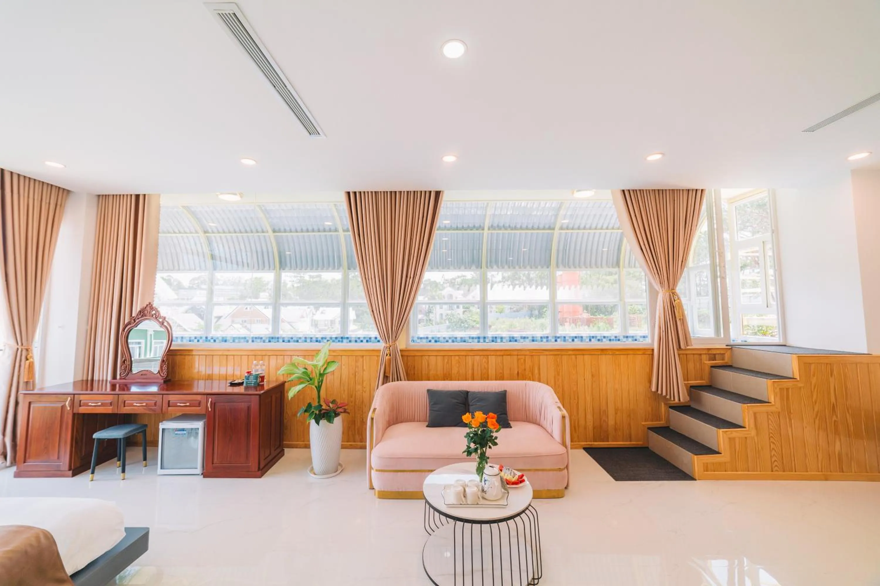 furniture in Quy Tai Premium Hotel