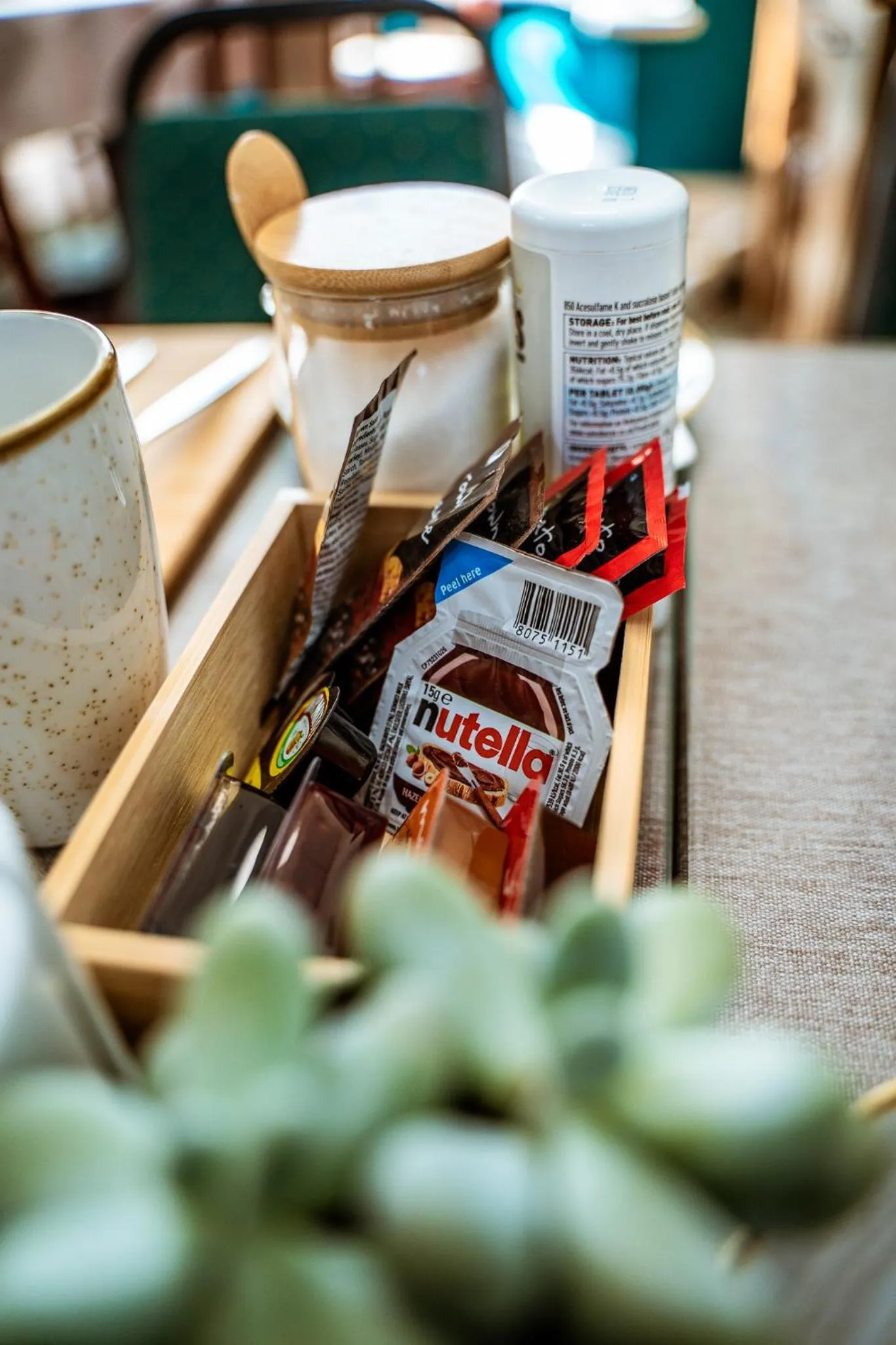 Breakfast in Hesketh Hotel