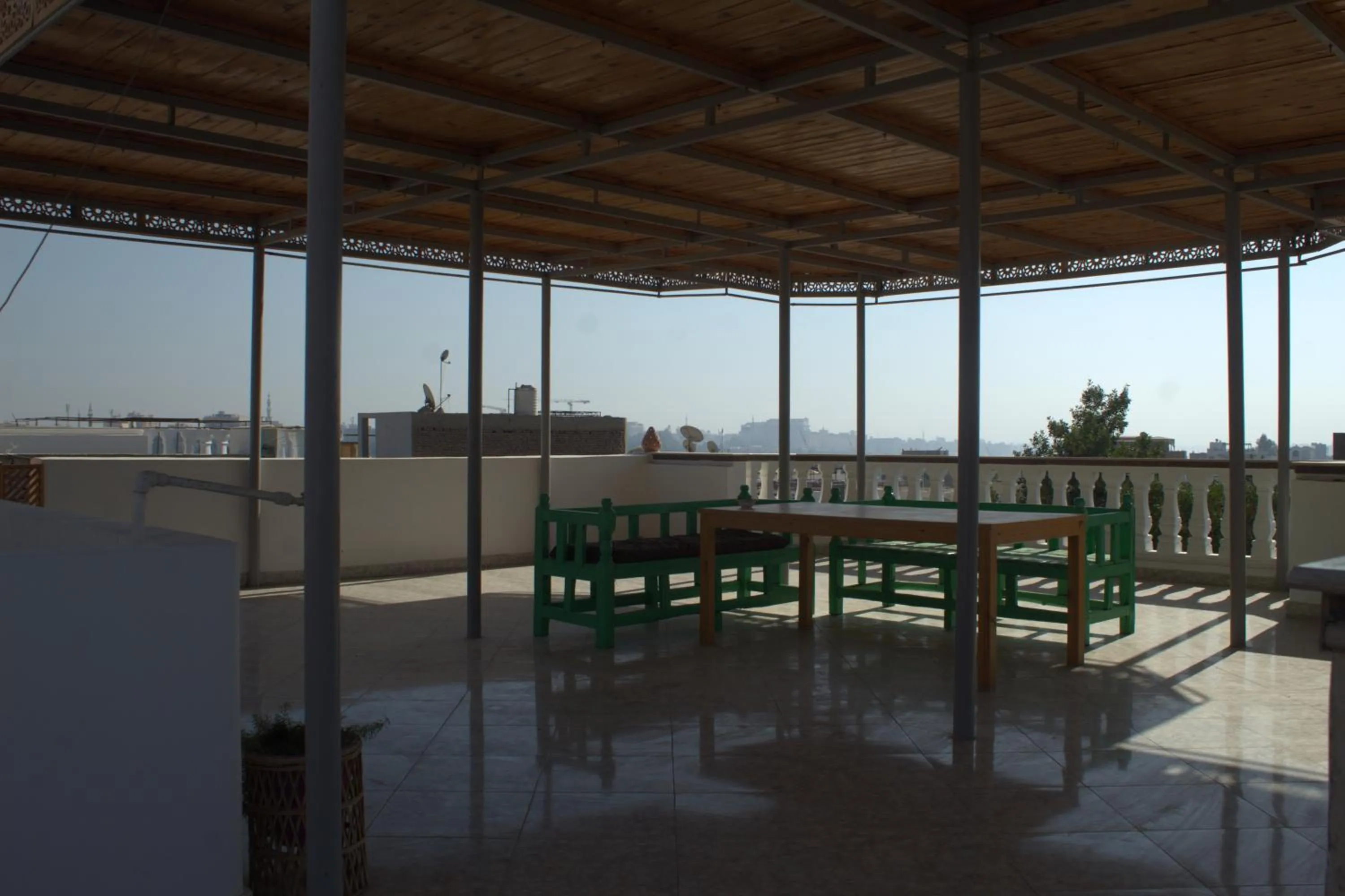 View (from property/room) in Morning Start Apartments