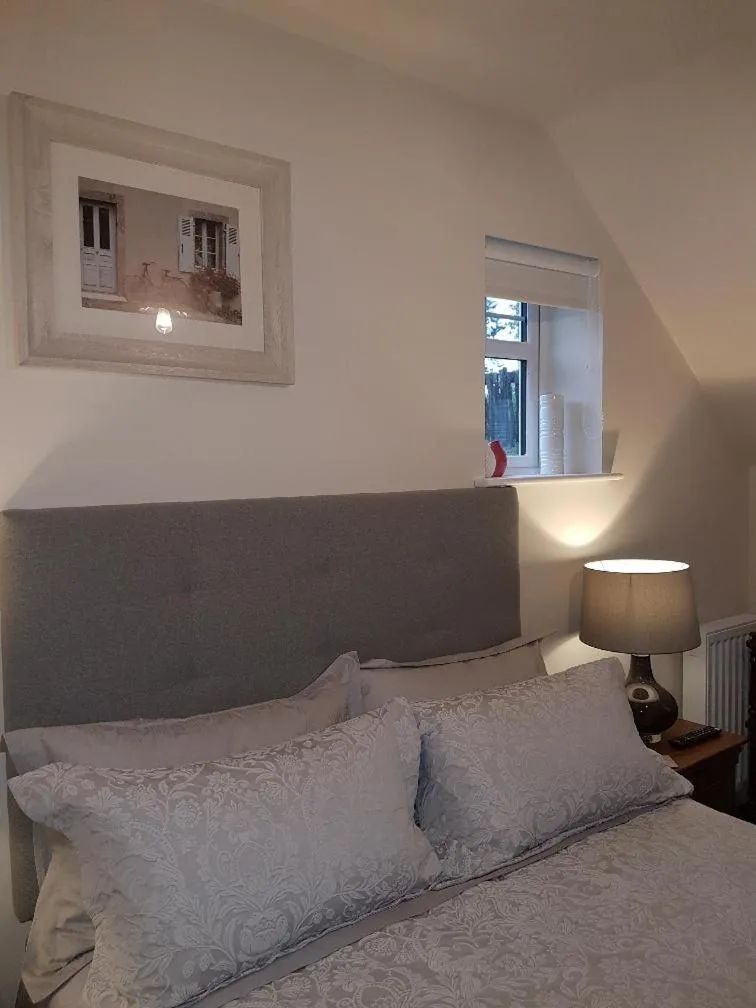 Bed in Station House Lanark Bed and Breakfast