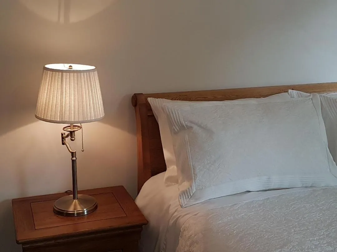 Bed in Station House Lanark Bed and Breakfast