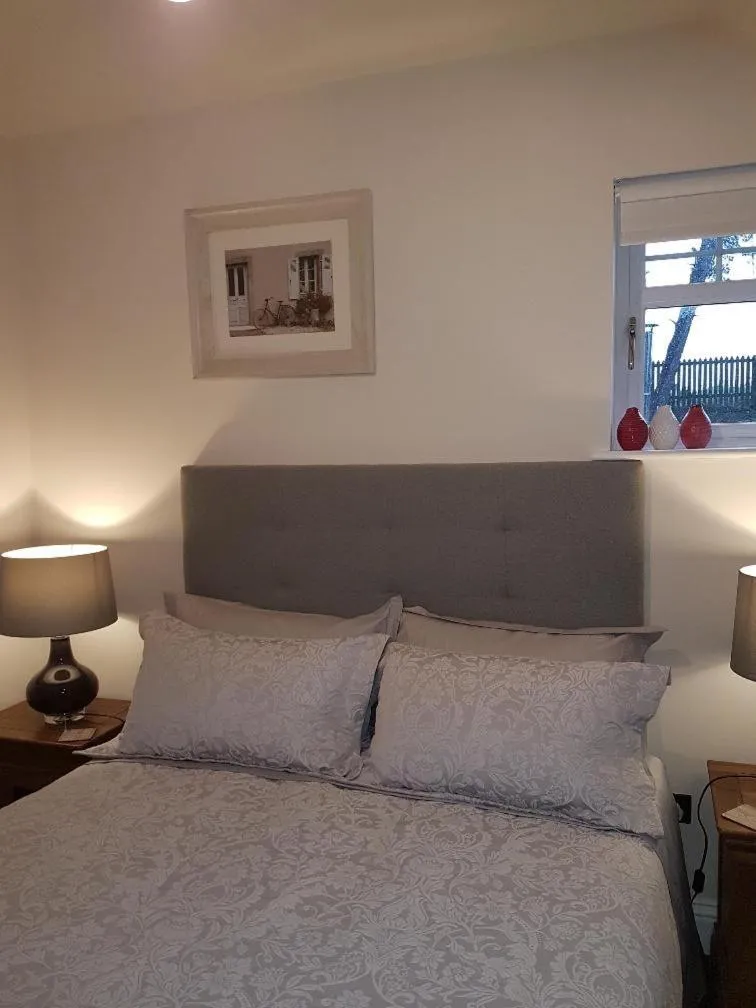 Bed in Station House Lanark Bed and Breakfast