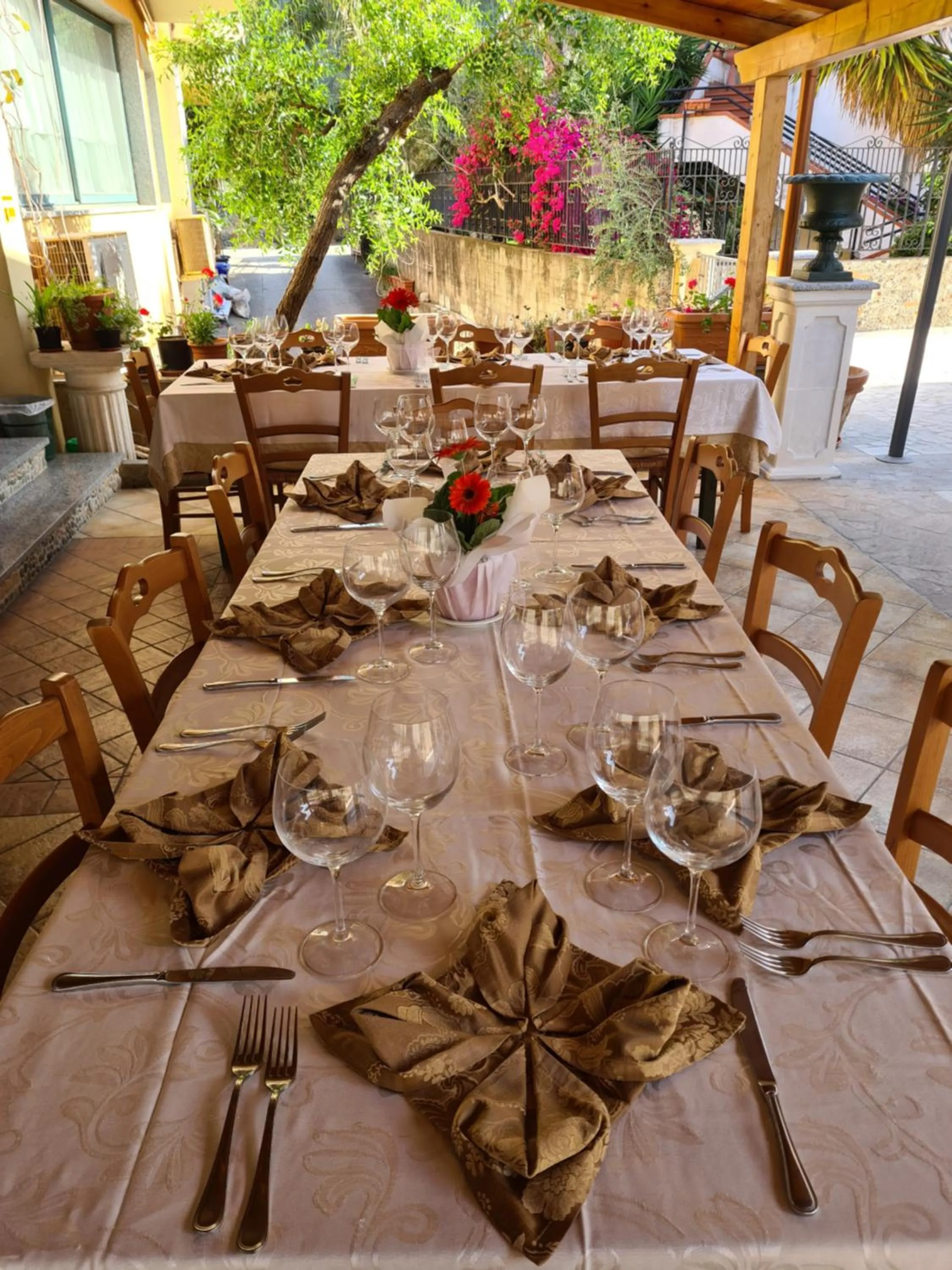 Banquet/Function facilities in Hotel Nautilus