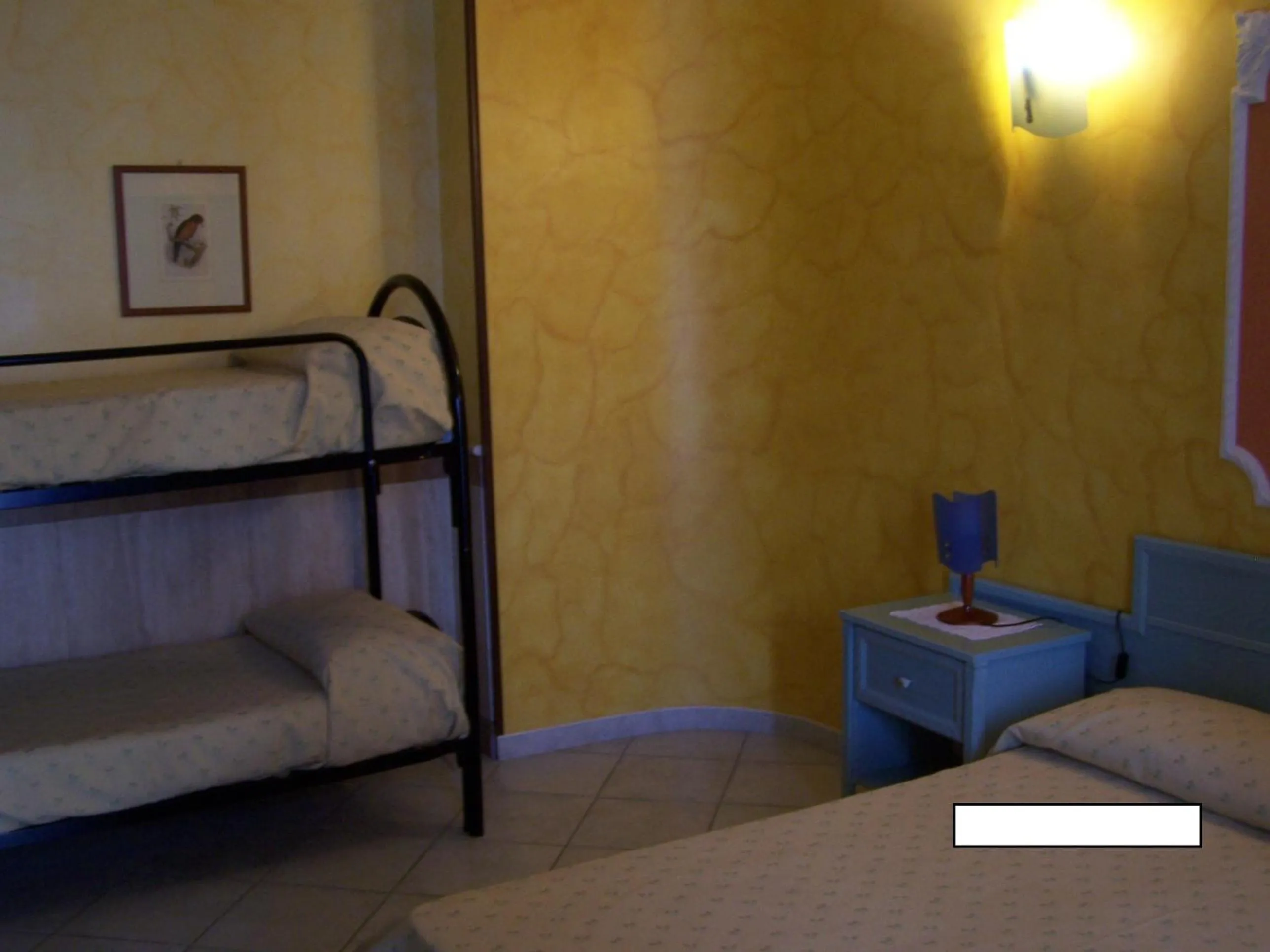 Photo of the whole room, Bed in Hotel Nautilus