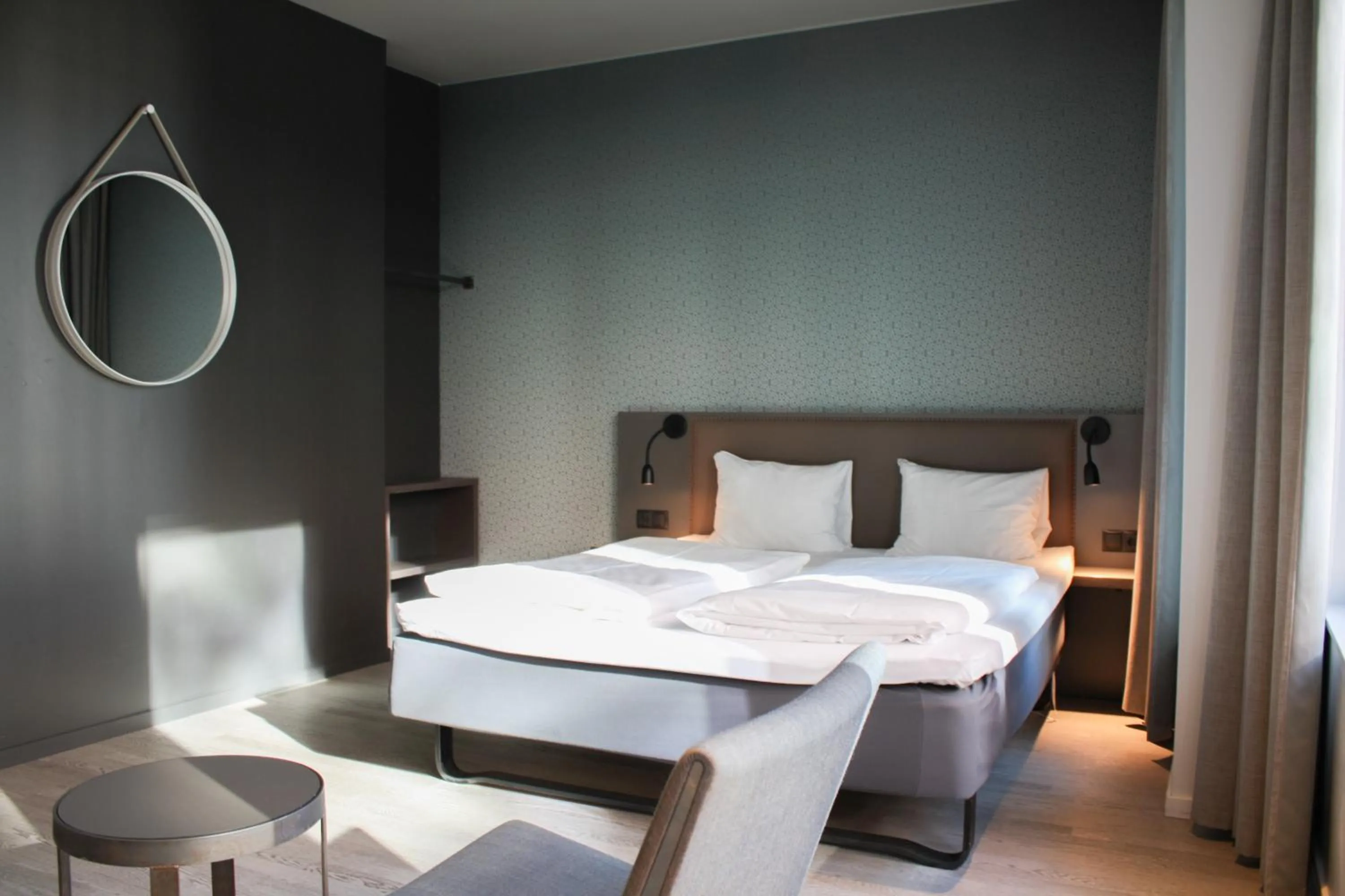 Bedroom, Bed in Comfort Hotel Xpress Central Station