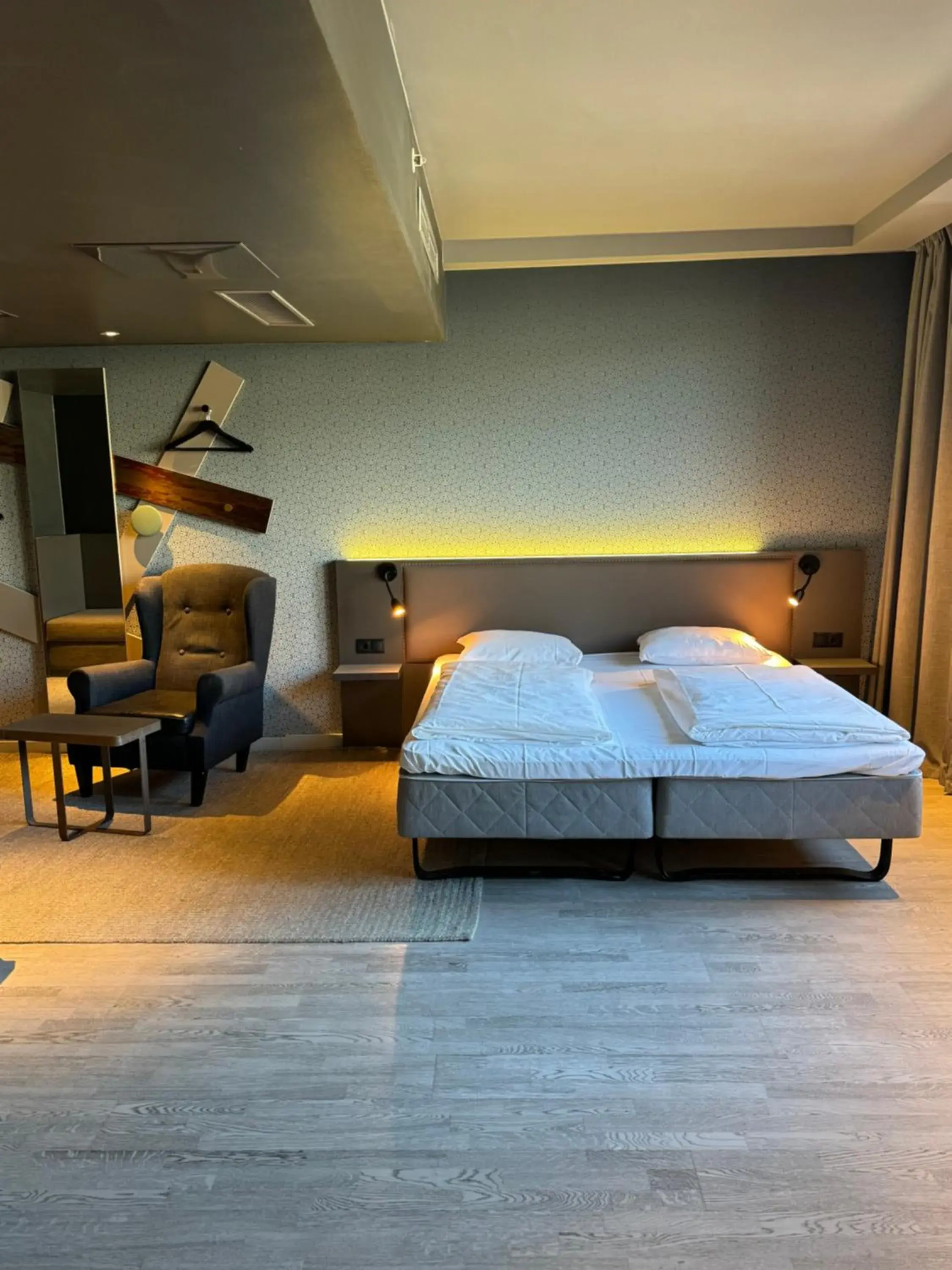 Superior Double Room in Comfort Hotel Xpress Central Station Superior Double Room in Comfort Hotel Xpress Central Station