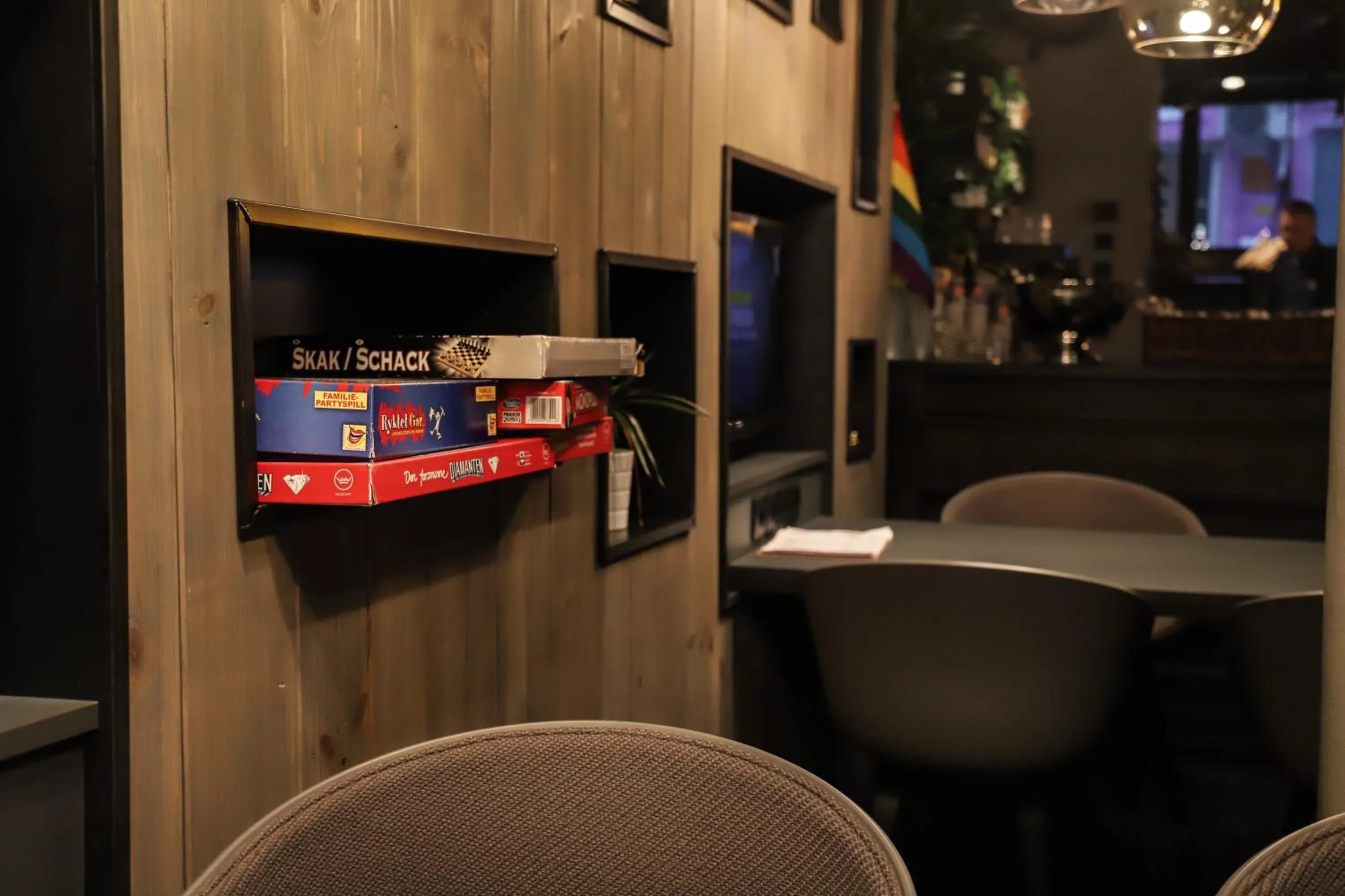 Lobby or reception in Comfort Hotel Xpress Central Station