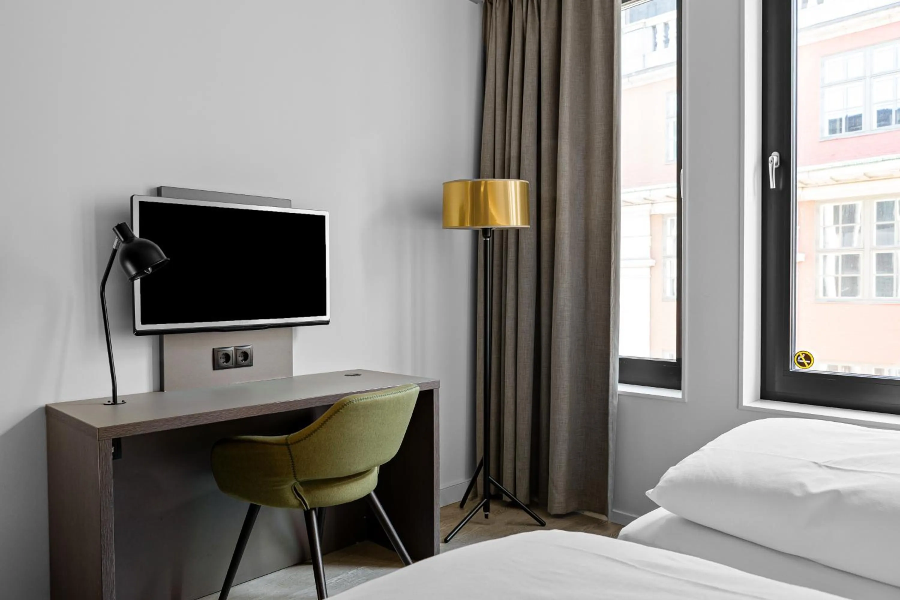 Bedroom, Bed in Comfort Hotel Xpress Central Station