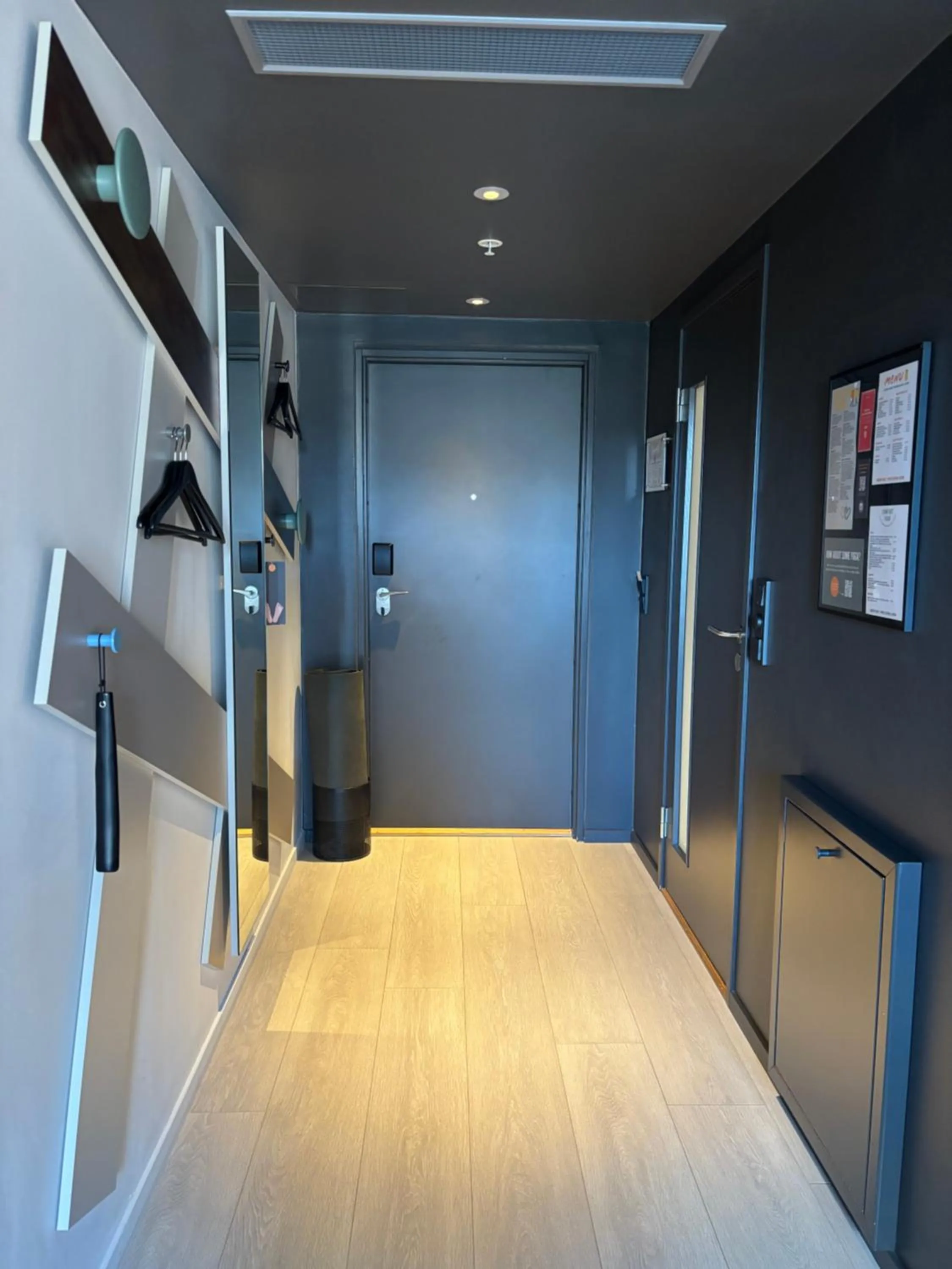 Bedroom in Comfort Hotel Xpress Central Station