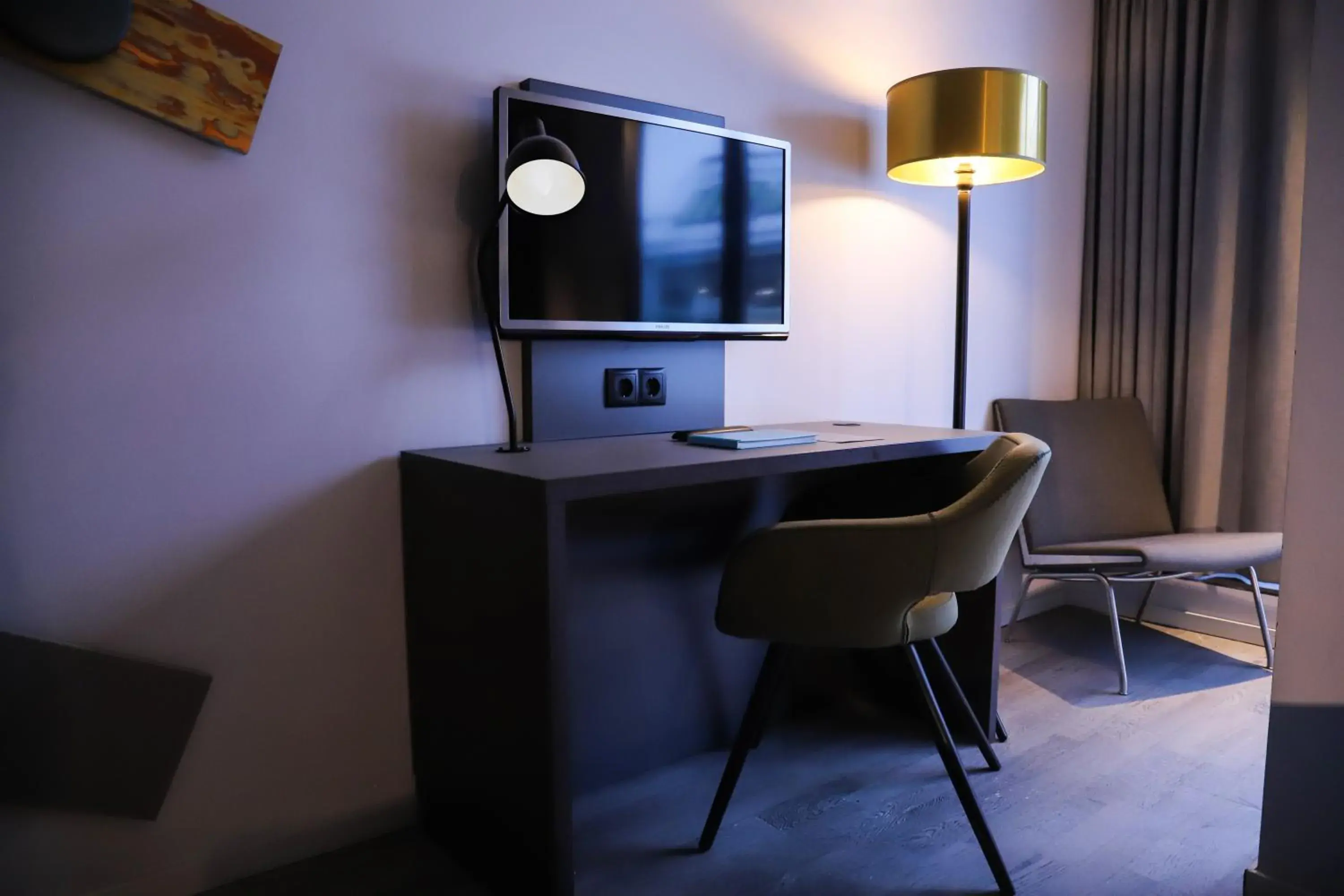 Superior Twin Room in Comfort Hotel Xpress Central Station Superior Twin Room in Comfort Hotel Xpress Central Station