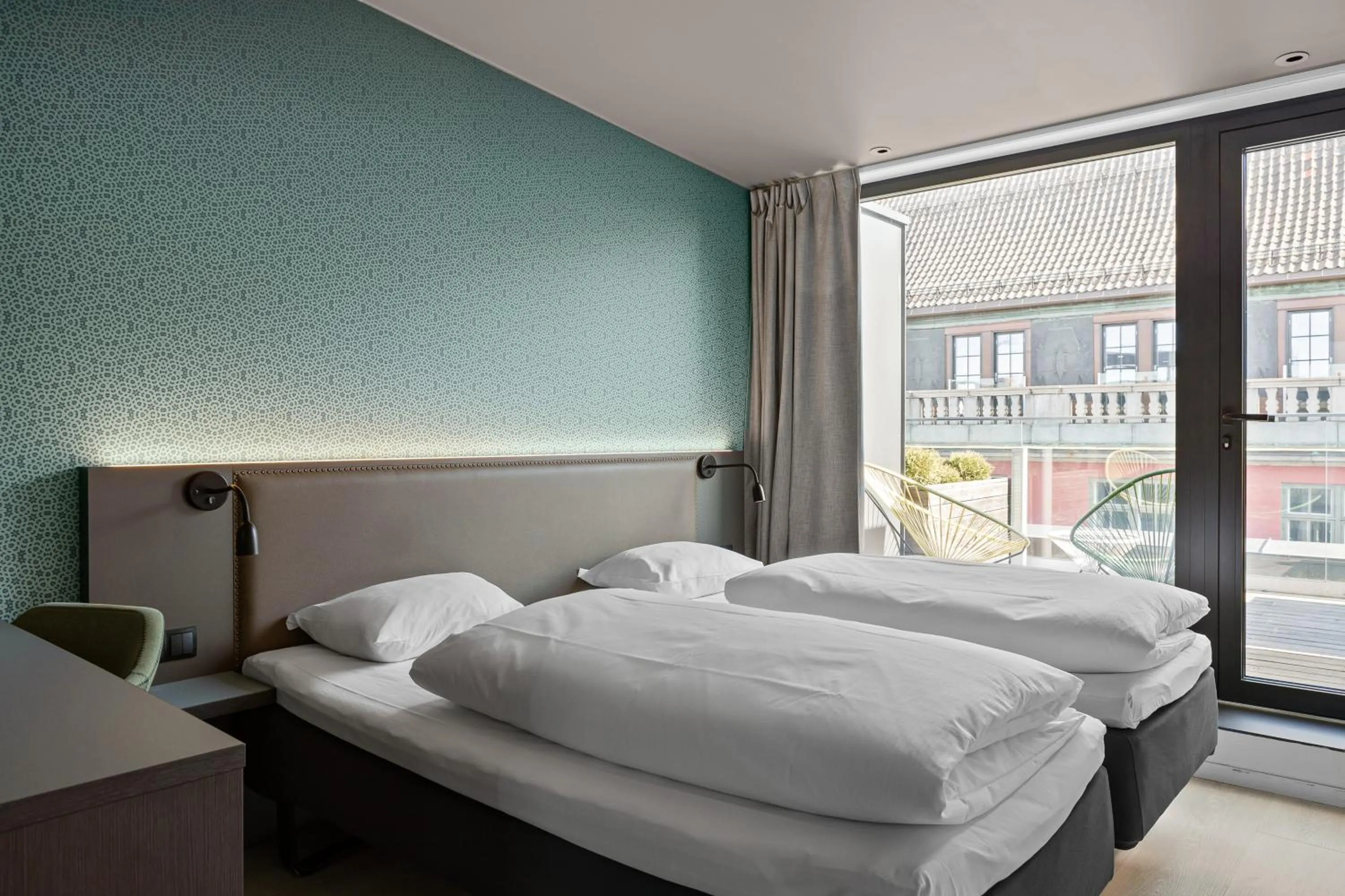 Bedroom, Bed in Comfort Hotel Xpress Central Station