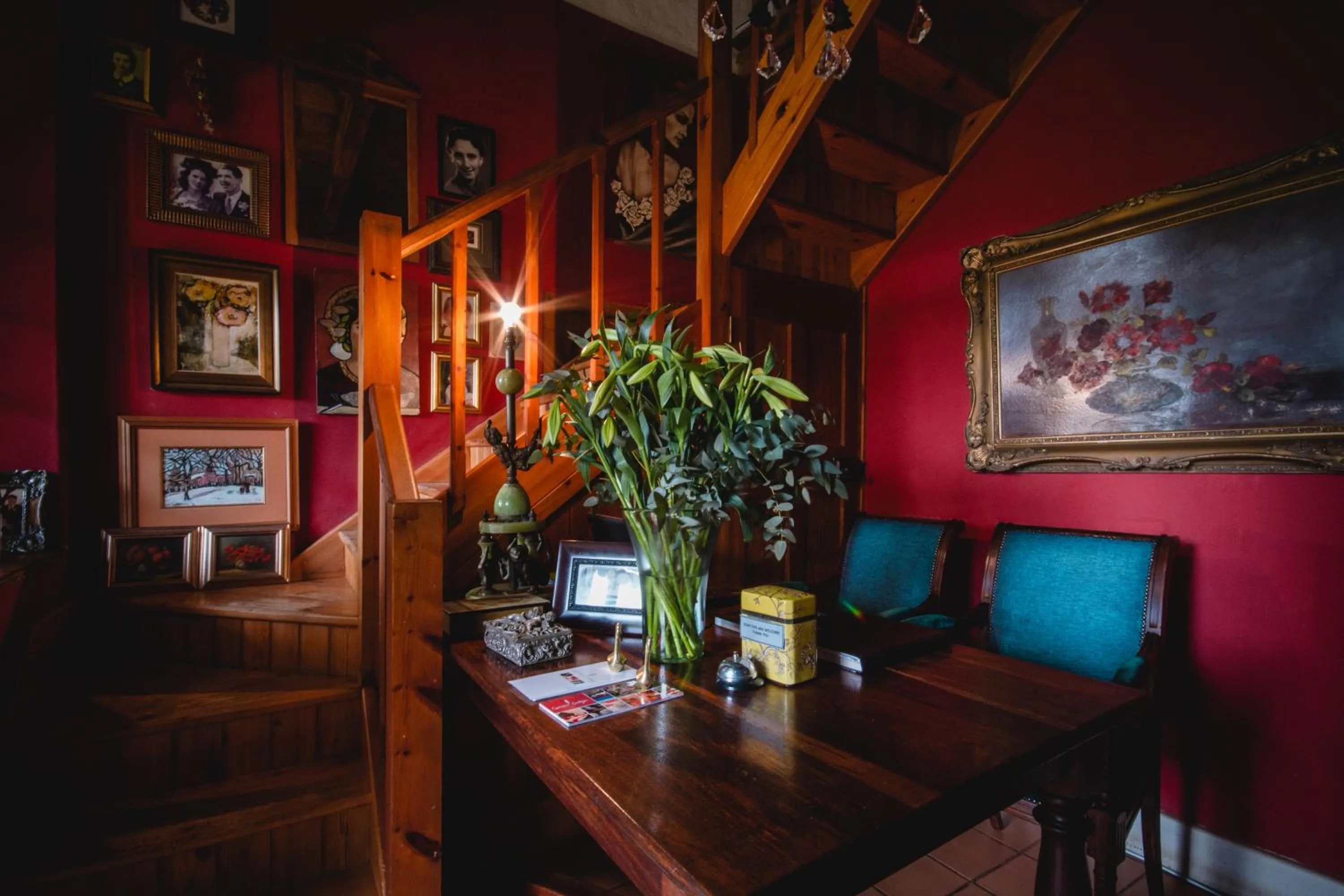 Facade/entrance in Cypress Cottage Guest House