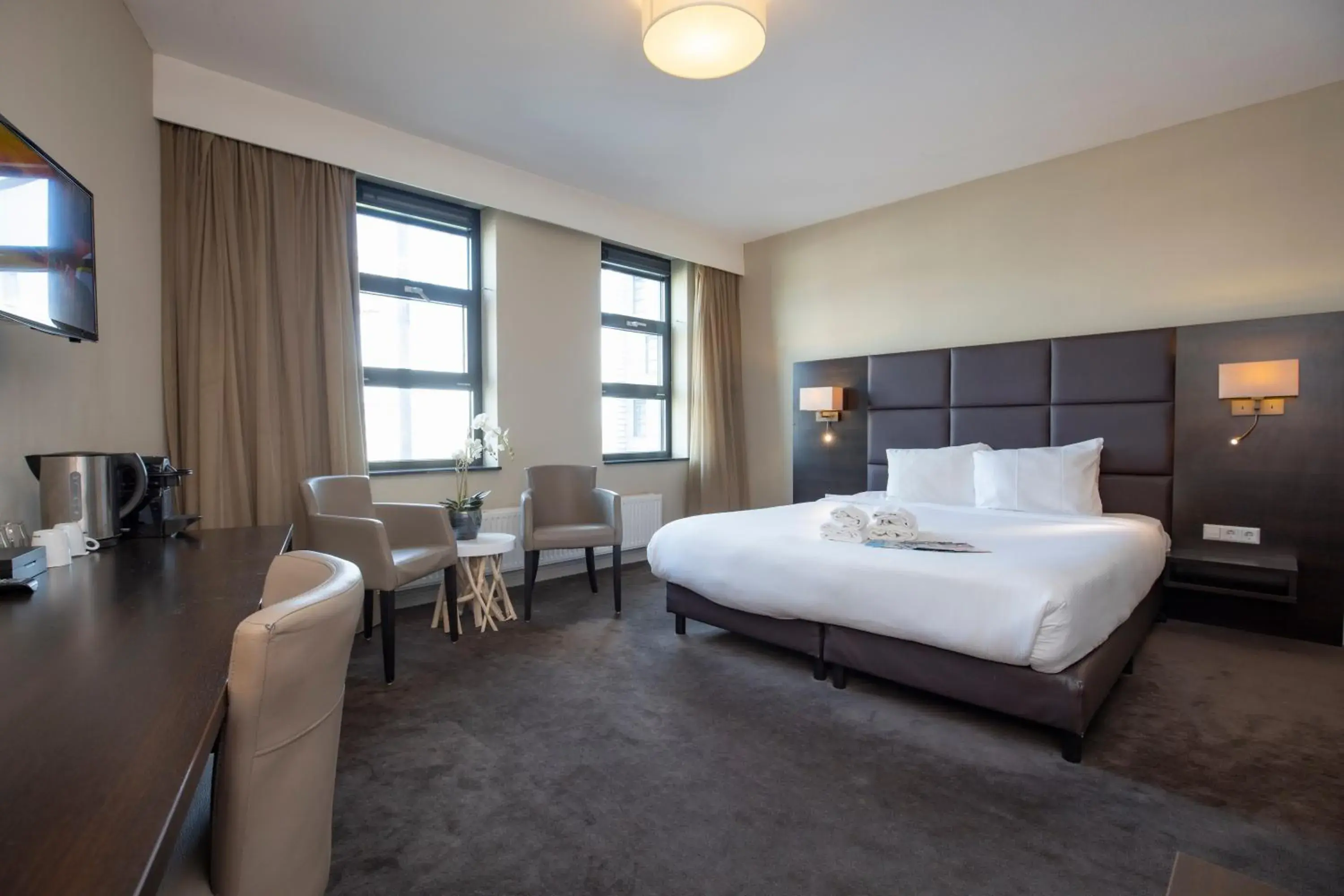 Junior Suite in Fletcher Wellness-Hotel Trivium Junior Suite in Fletcher Wellness-Hotel Trivium