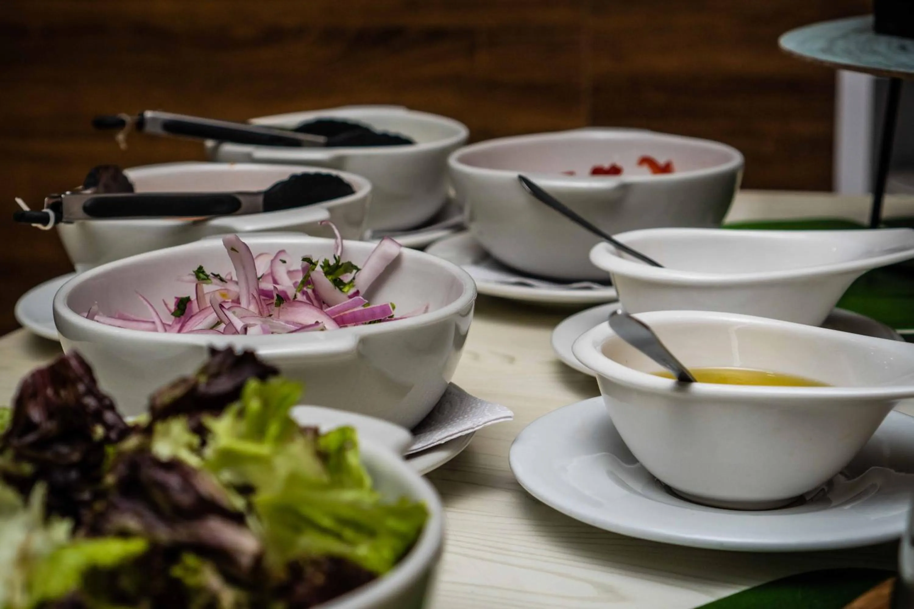 Restaurant/places to eat in Azor Hotel Cali Versalles