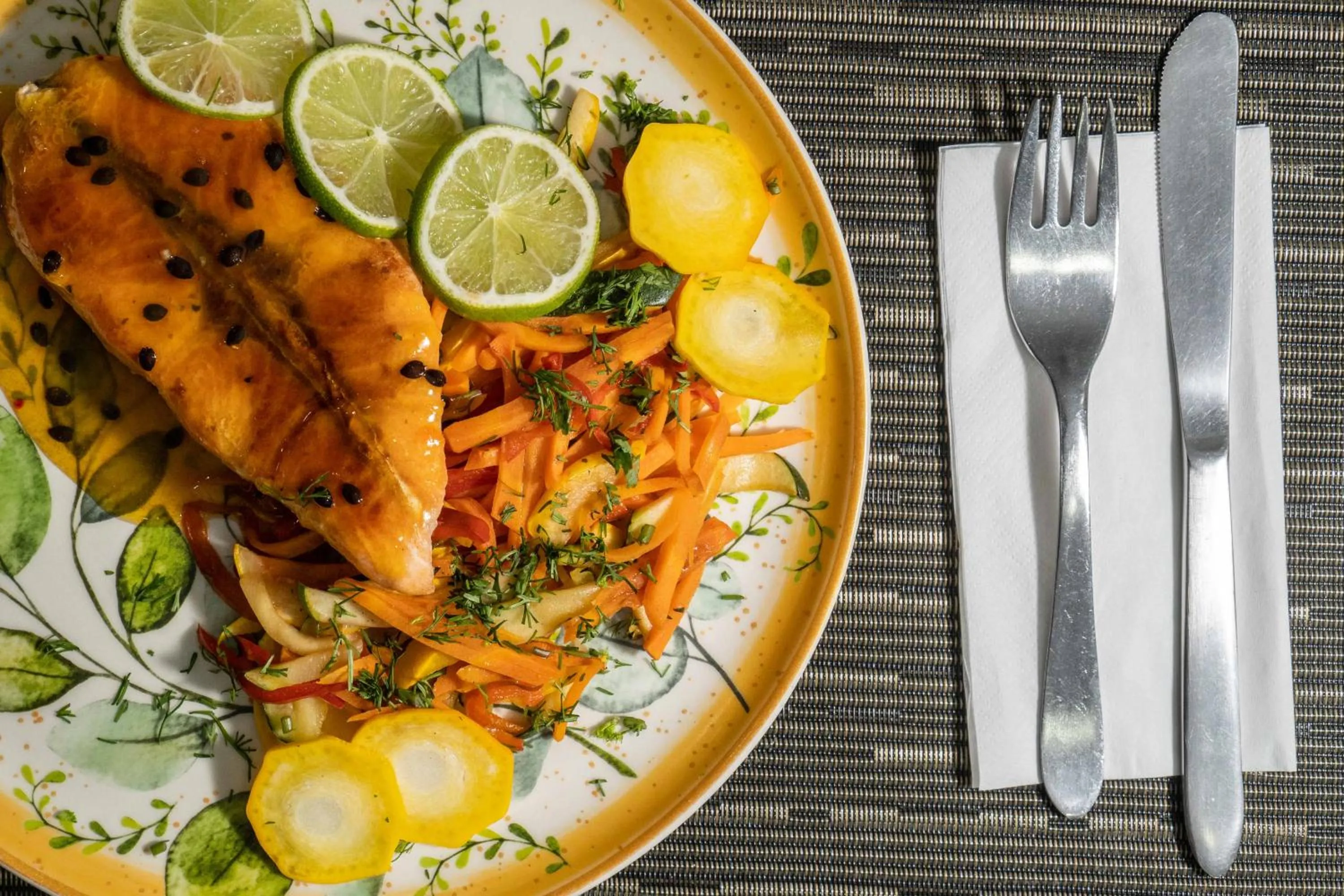 Restaurant/places to eat in Azor Hotel Cali Versalles