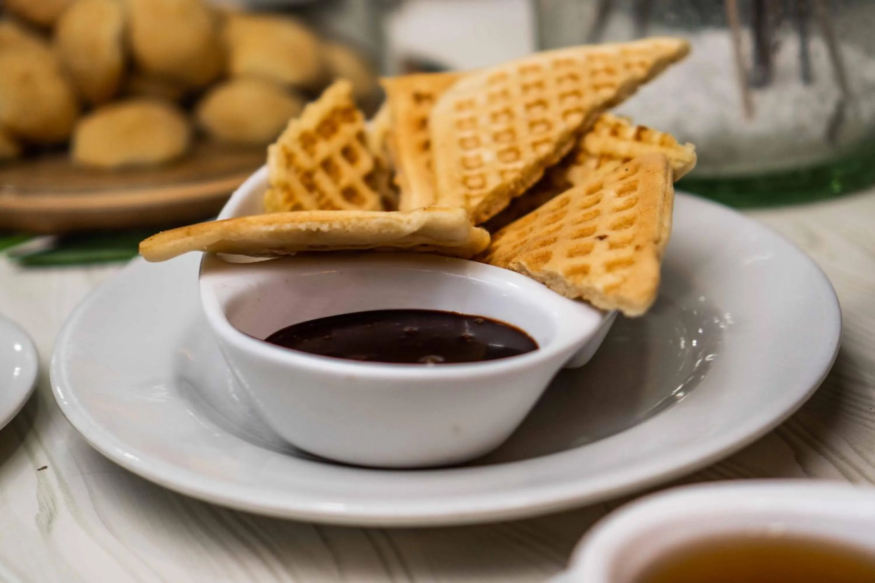 Restaurant/places to eat in Azor Hotel Cali Versalles