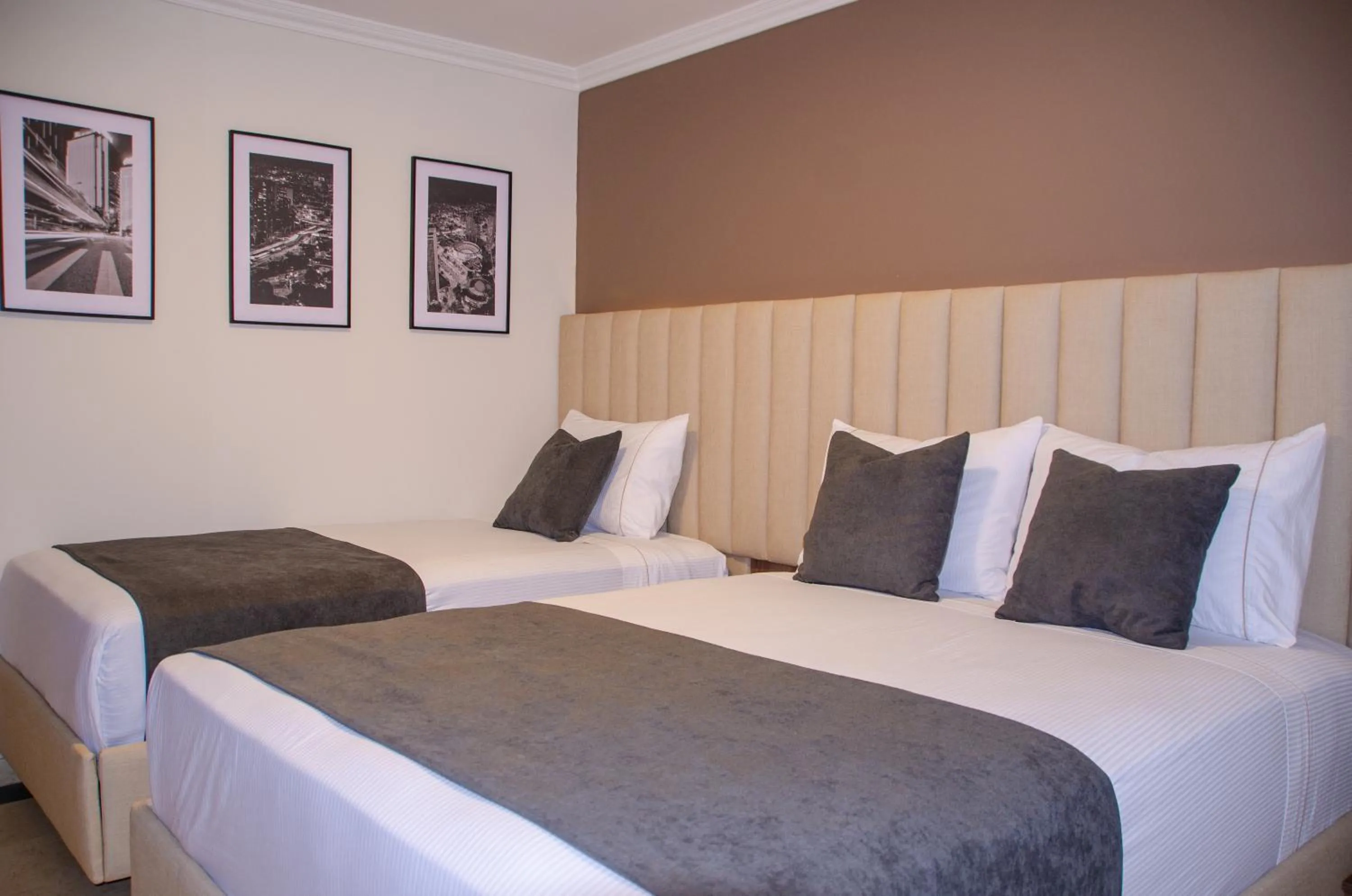 Bed in Hotel ByHours Las Américas