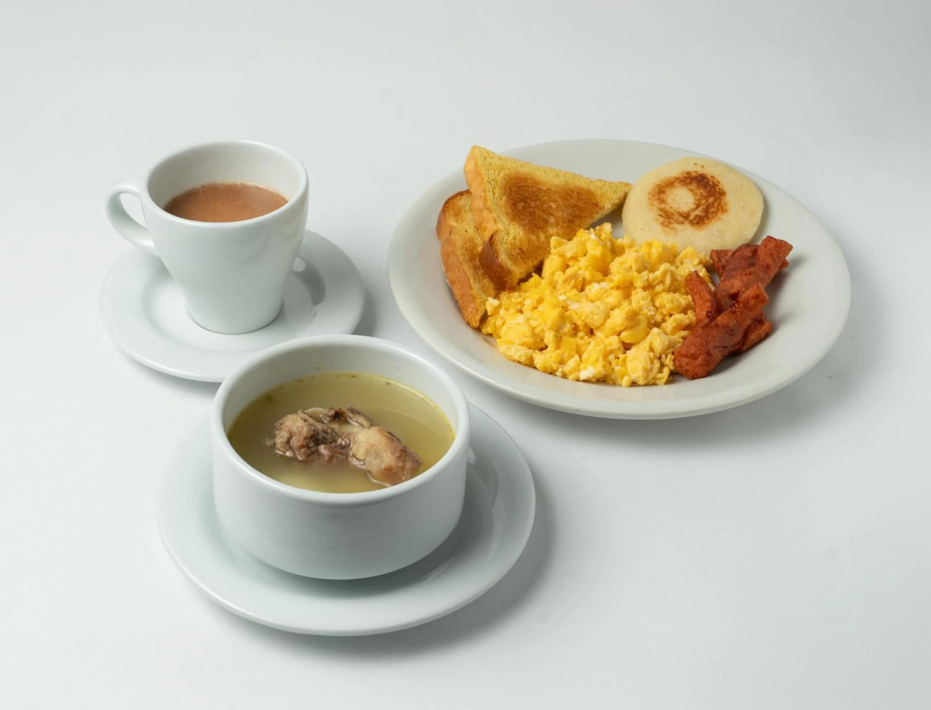 Breakfast in Hotel ByHours Las Américas