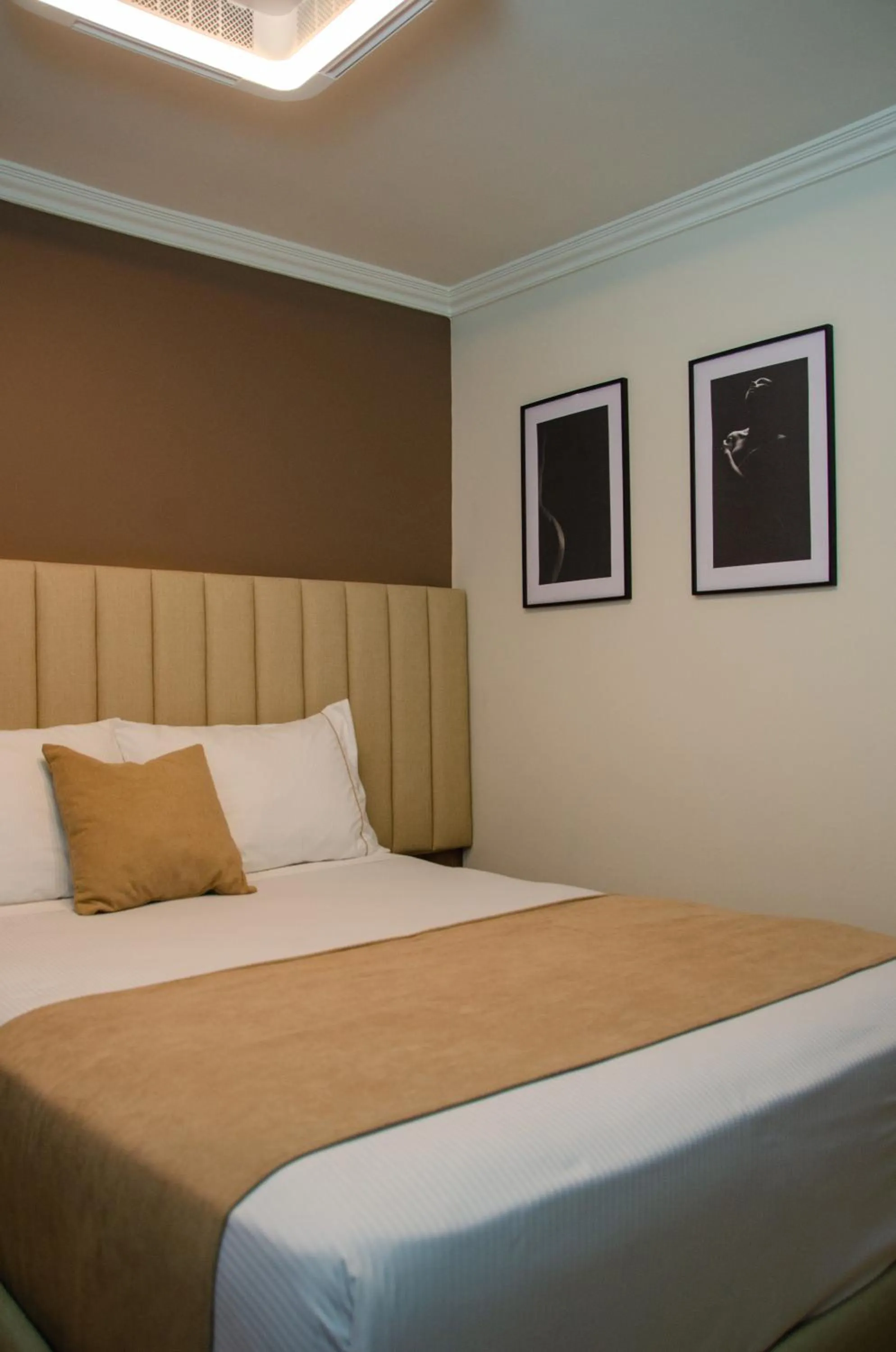 Bed in Hotel ByHours Las Américas