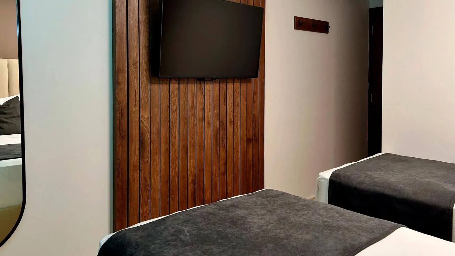 Twin Room in Hotel ByHours Las Américas Twin Room in Hotel ByHours Las Américas