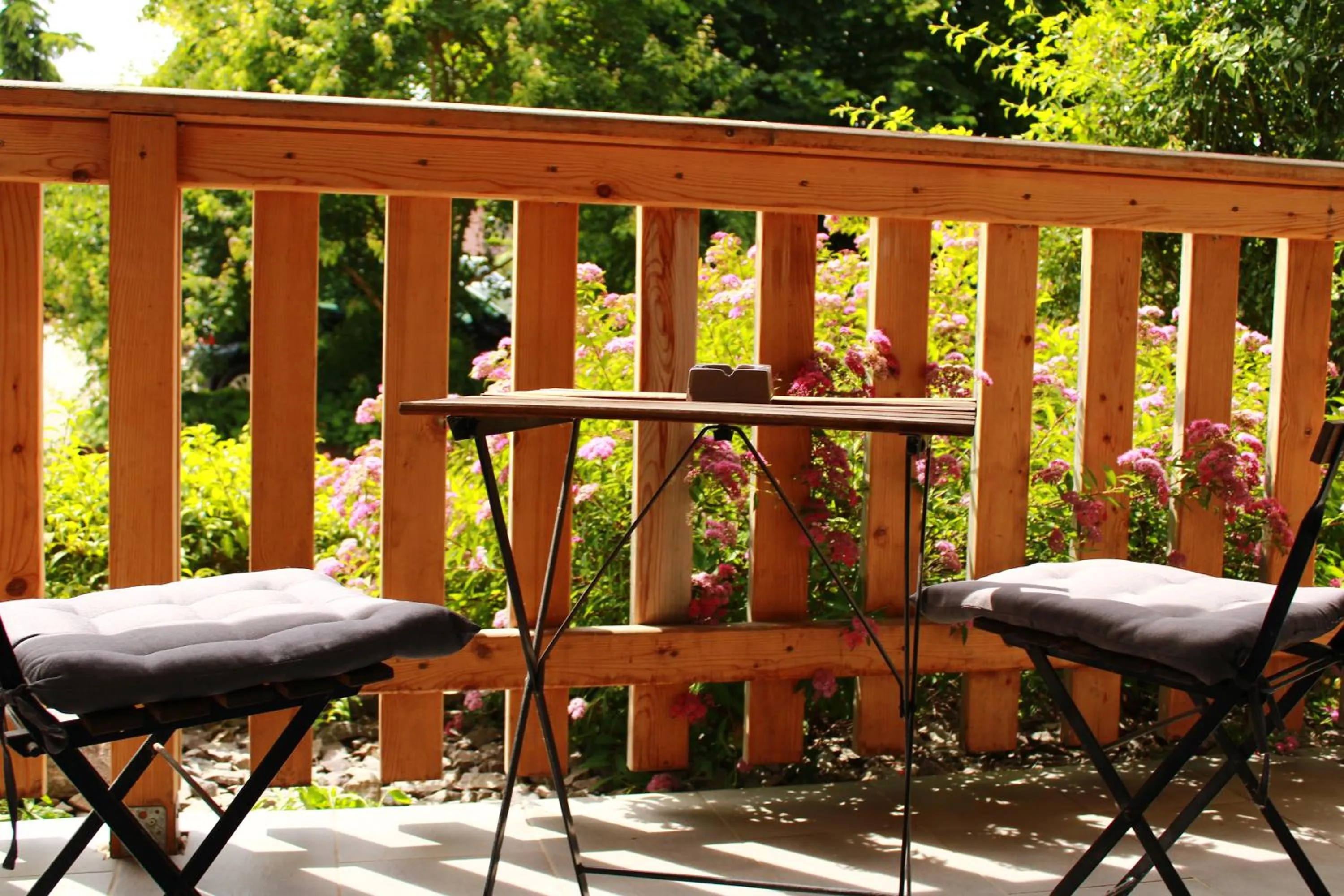 Summer in Hôtel Le Dormeur