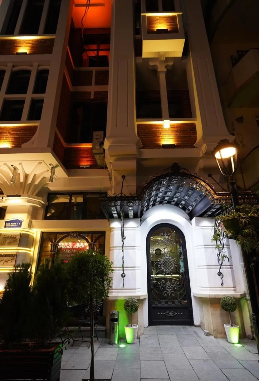 Property building in Hotel Old Town