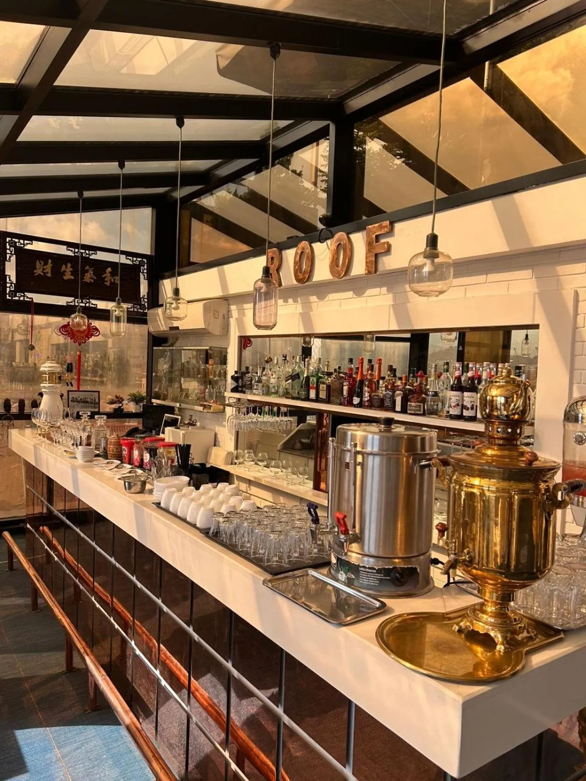 Breakfast in Hotel Old Town