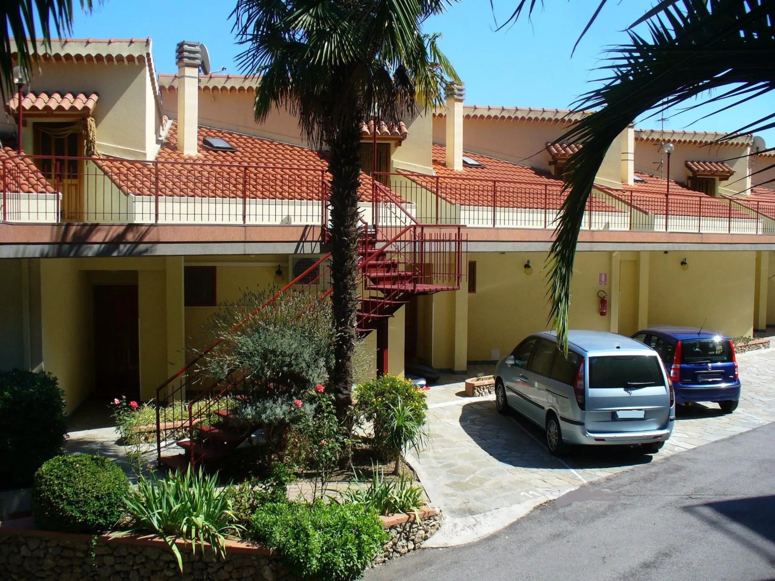 Facade/entrance in Residence Green Park