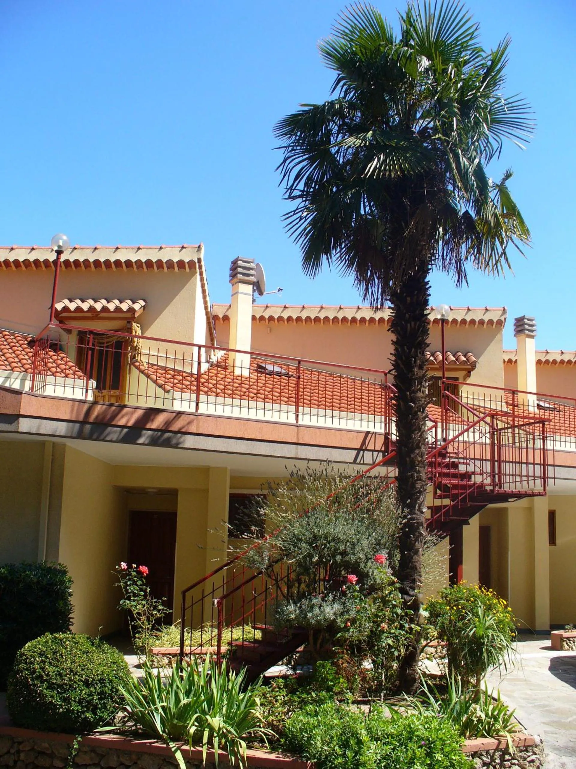 Facade/entrance in Residence Green Park