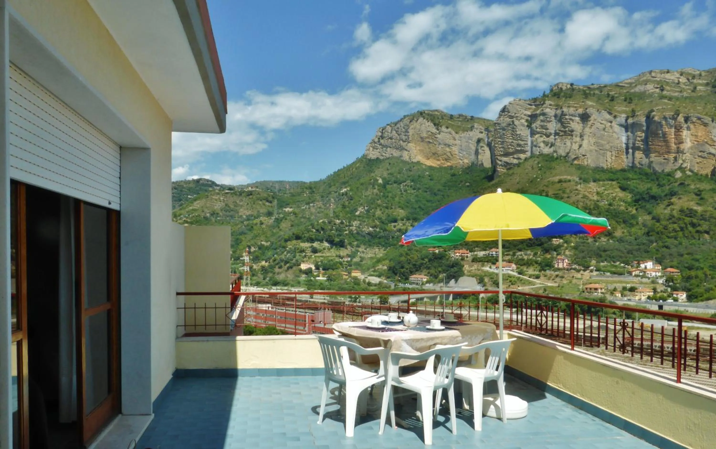 Balcony/Terrace in Residence Green Park