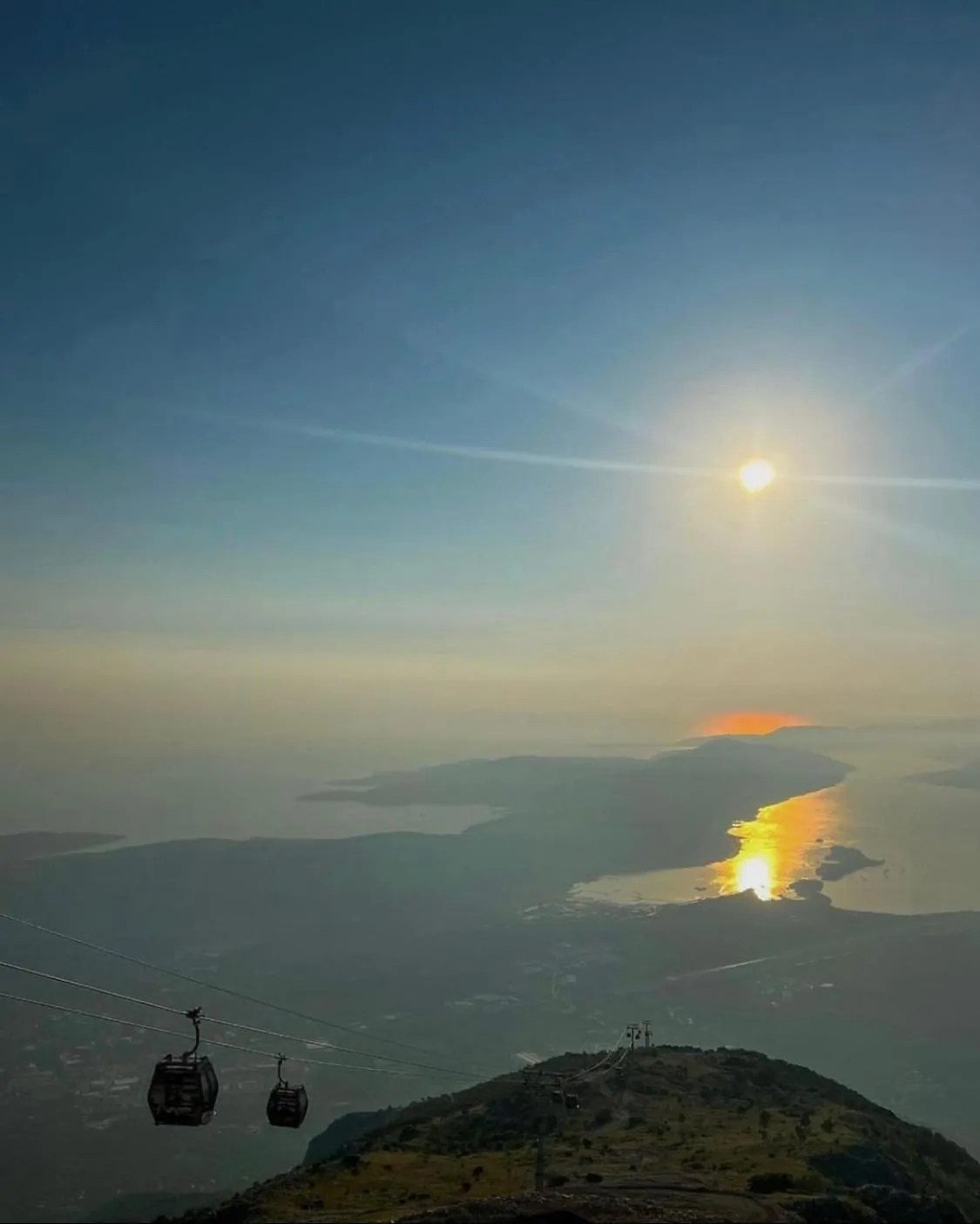 Nearby landmark in Hotel Monte Rosa