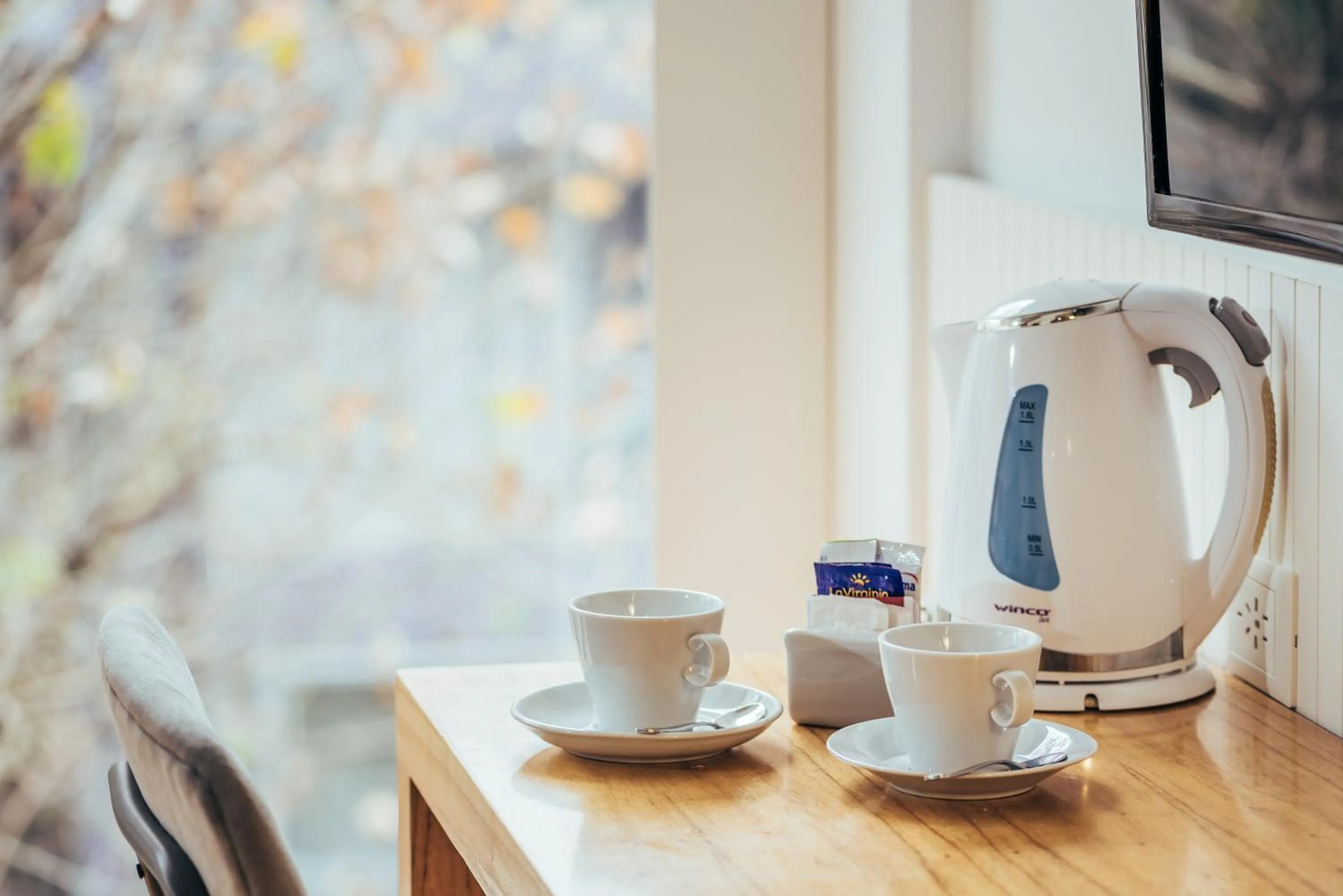 Coffee/tea facilities in Pleno Palermo Soho