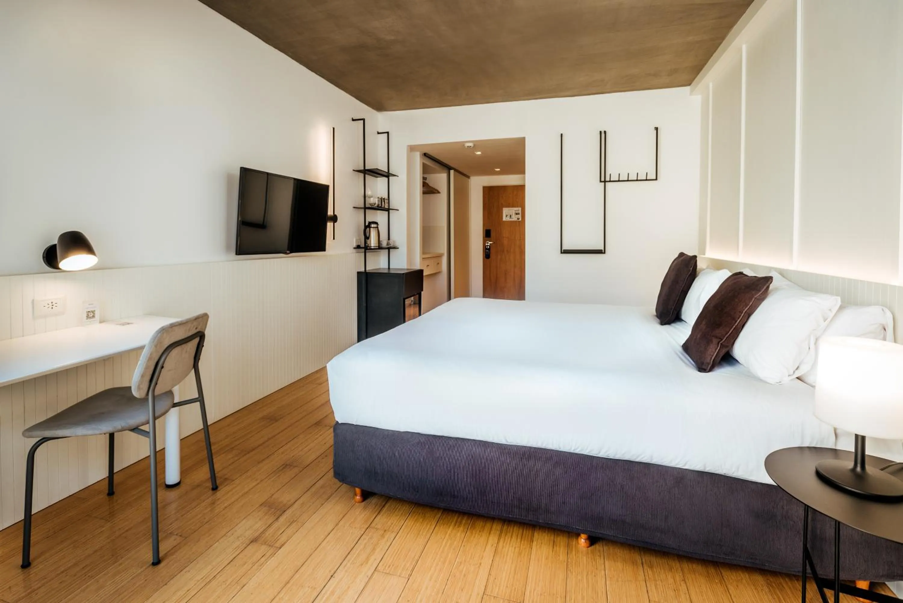 Bedroom, Bed in Pleno Palermo Soho