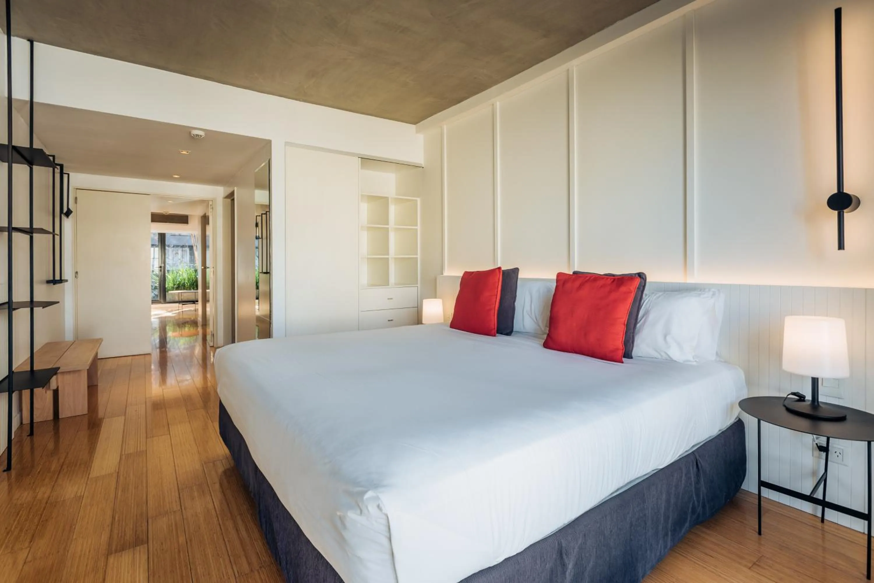 Bedroom, Bed in Pleno Palermo Soho