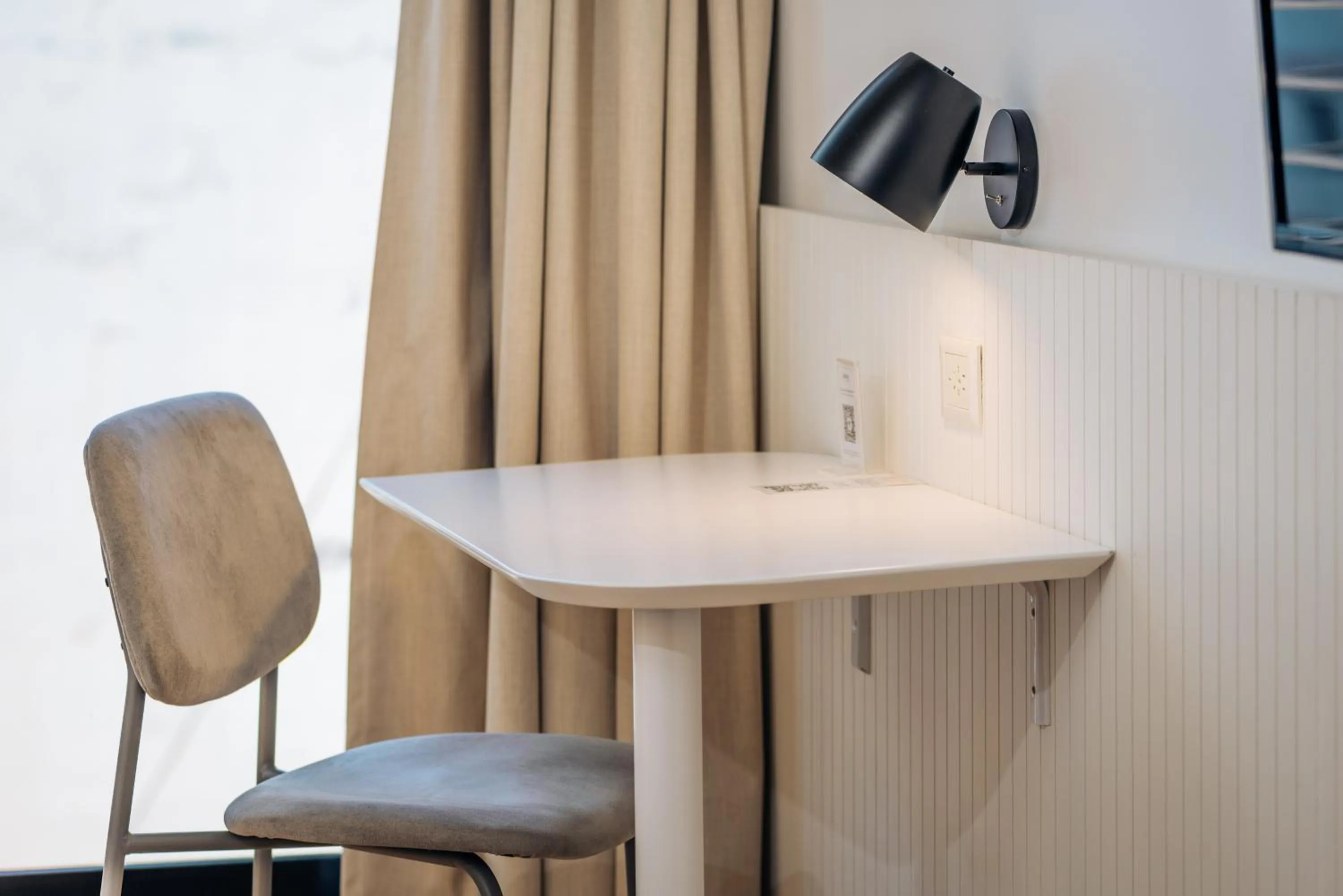 Bedroom in Pleno Palermo Soho