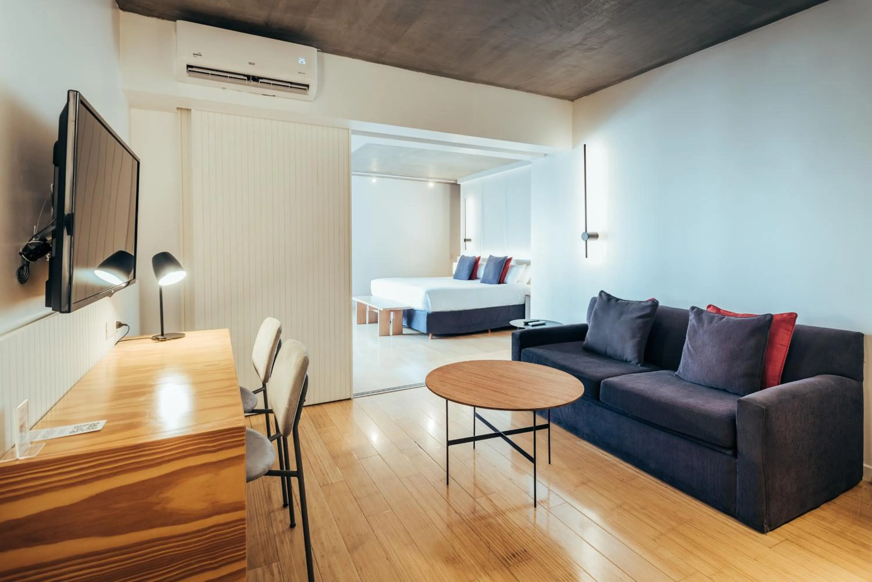 Living room in Pleno Palermo Soho