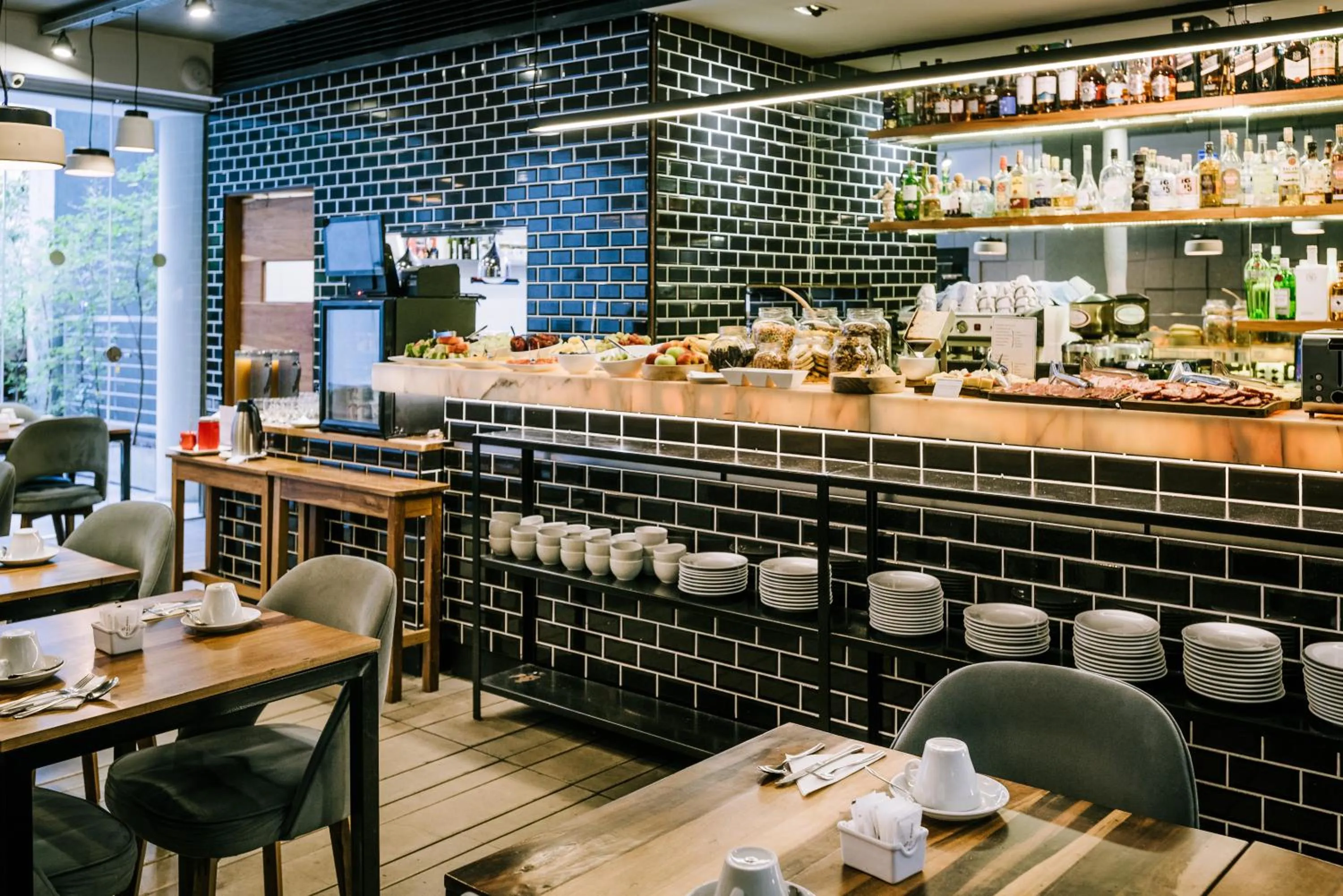 Restaurant/places to eat in Pleno Palermo Soho