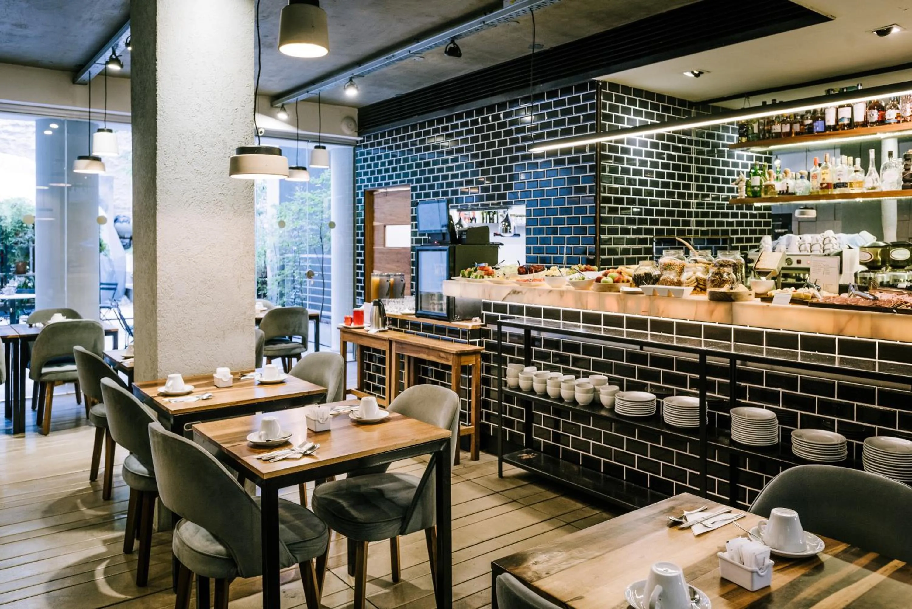 Restaurant/places to eat in Pleno Palermo Soho